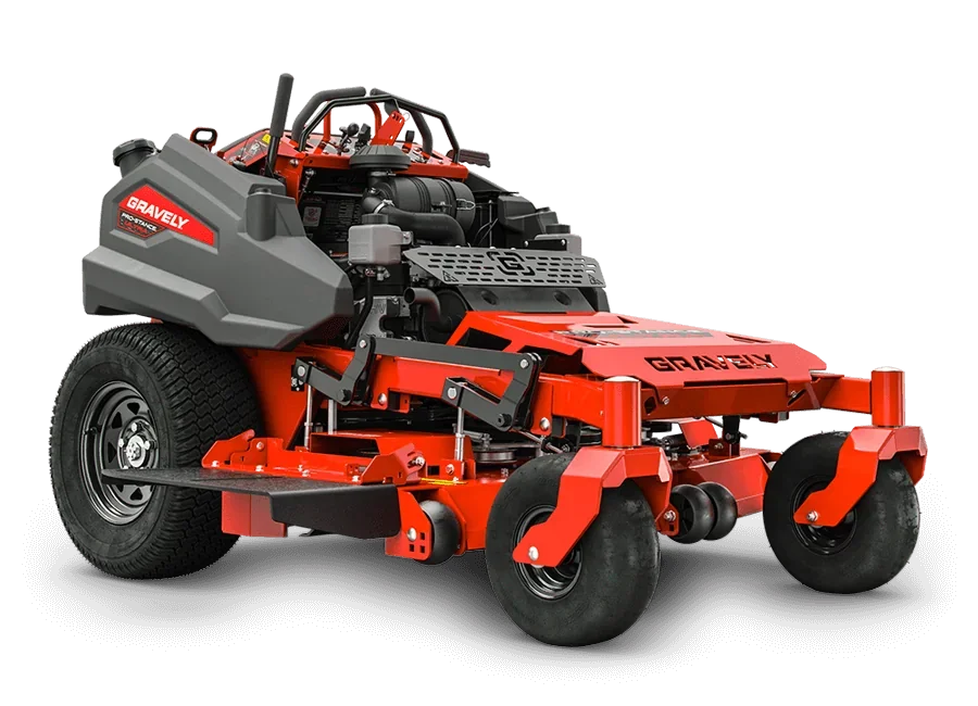 Gravely Pro‐Stance® ULTRA 52″ Stand On Mower – 994173.webp