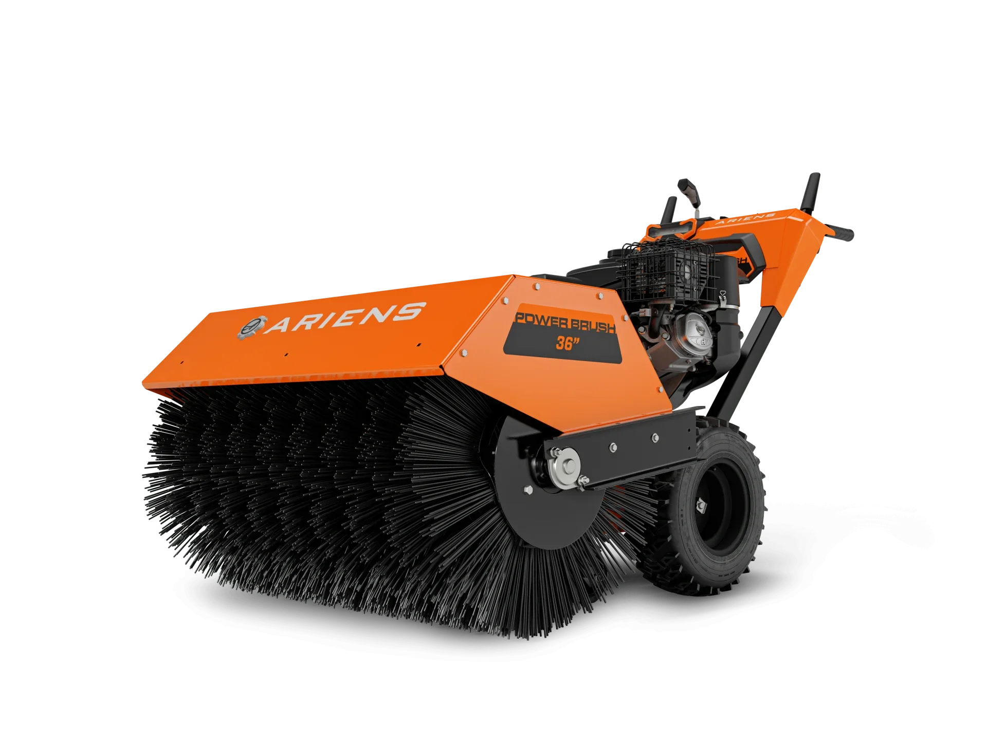 Ariens POWER BRUSH 36 HYDRO