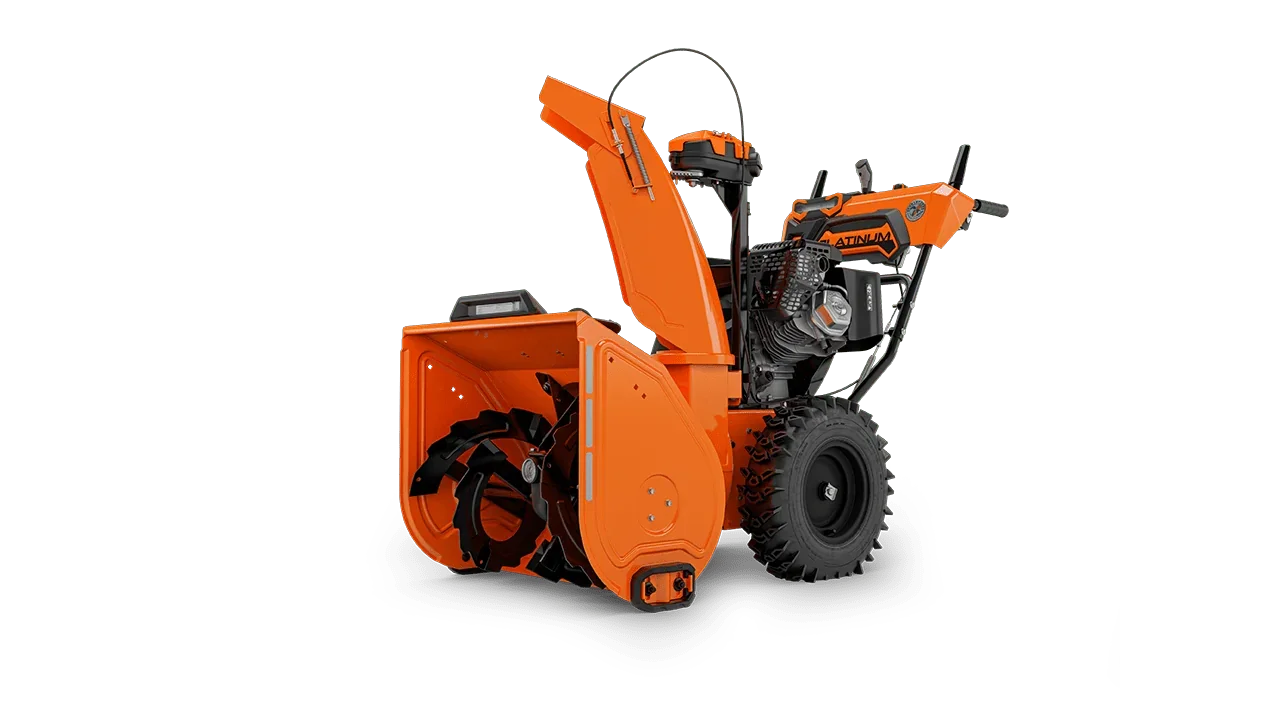 Ariens Platinum 24 SHO EFI Sno-Thro Snow Blower