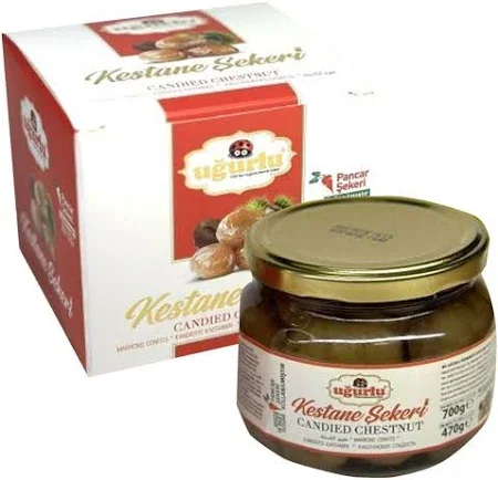  Kestane Sekeri (Uğurlu)