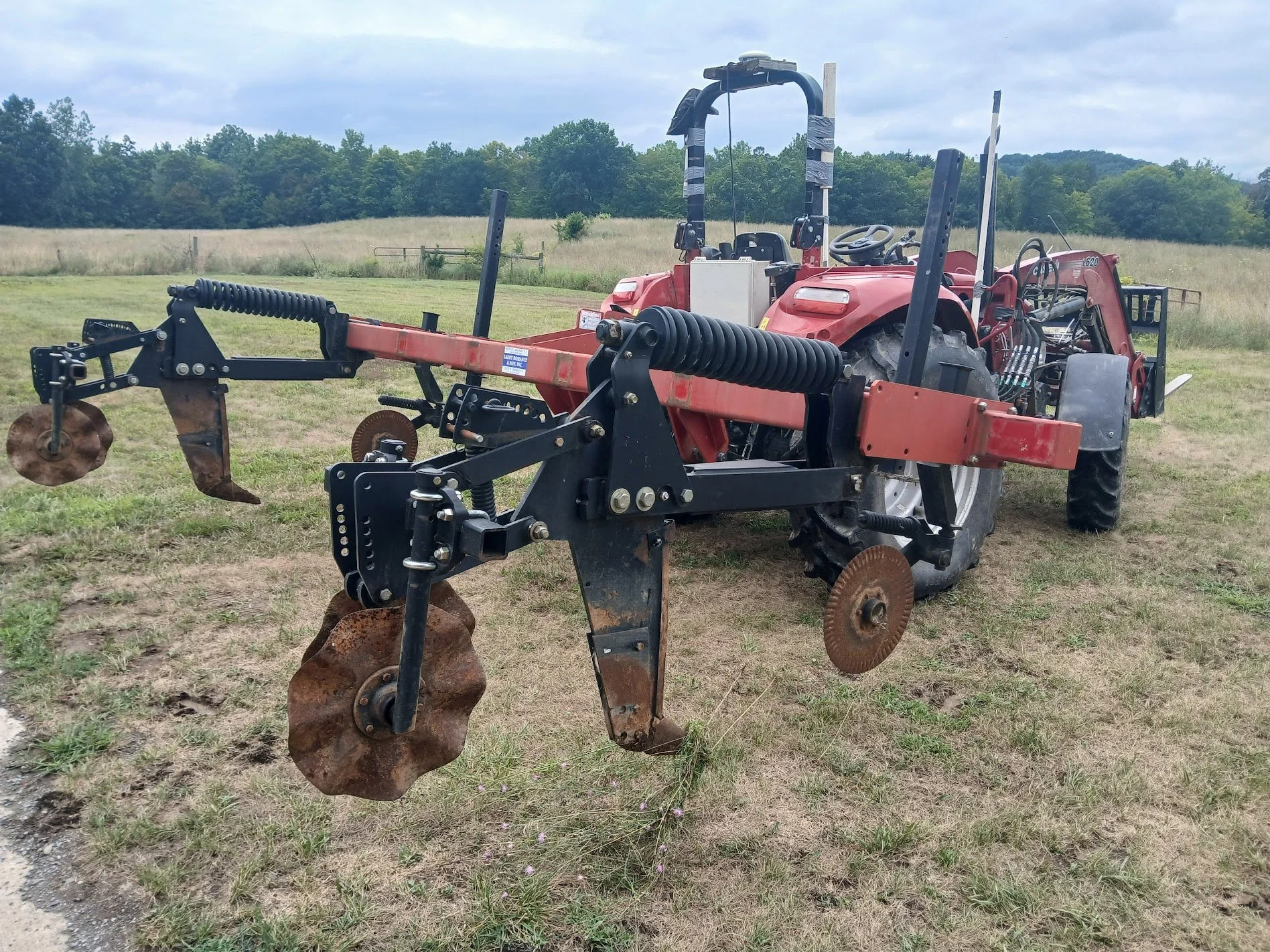 Deep Ripper - ZoneBuilder - MW/NE