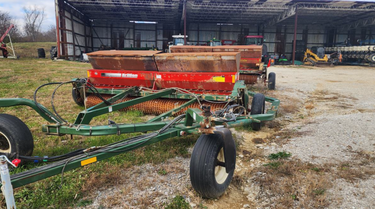 Broadcast Seeder - MW