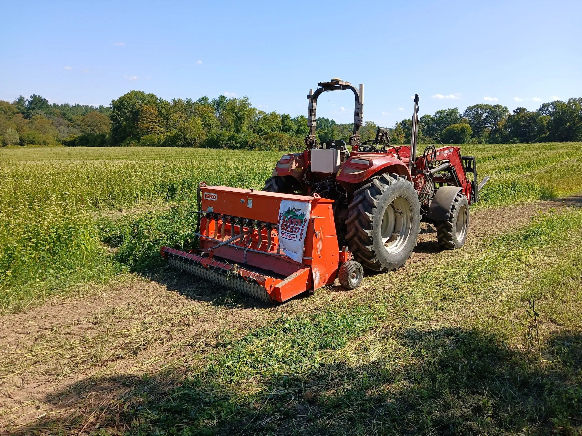 Precision Drill - NE Hub