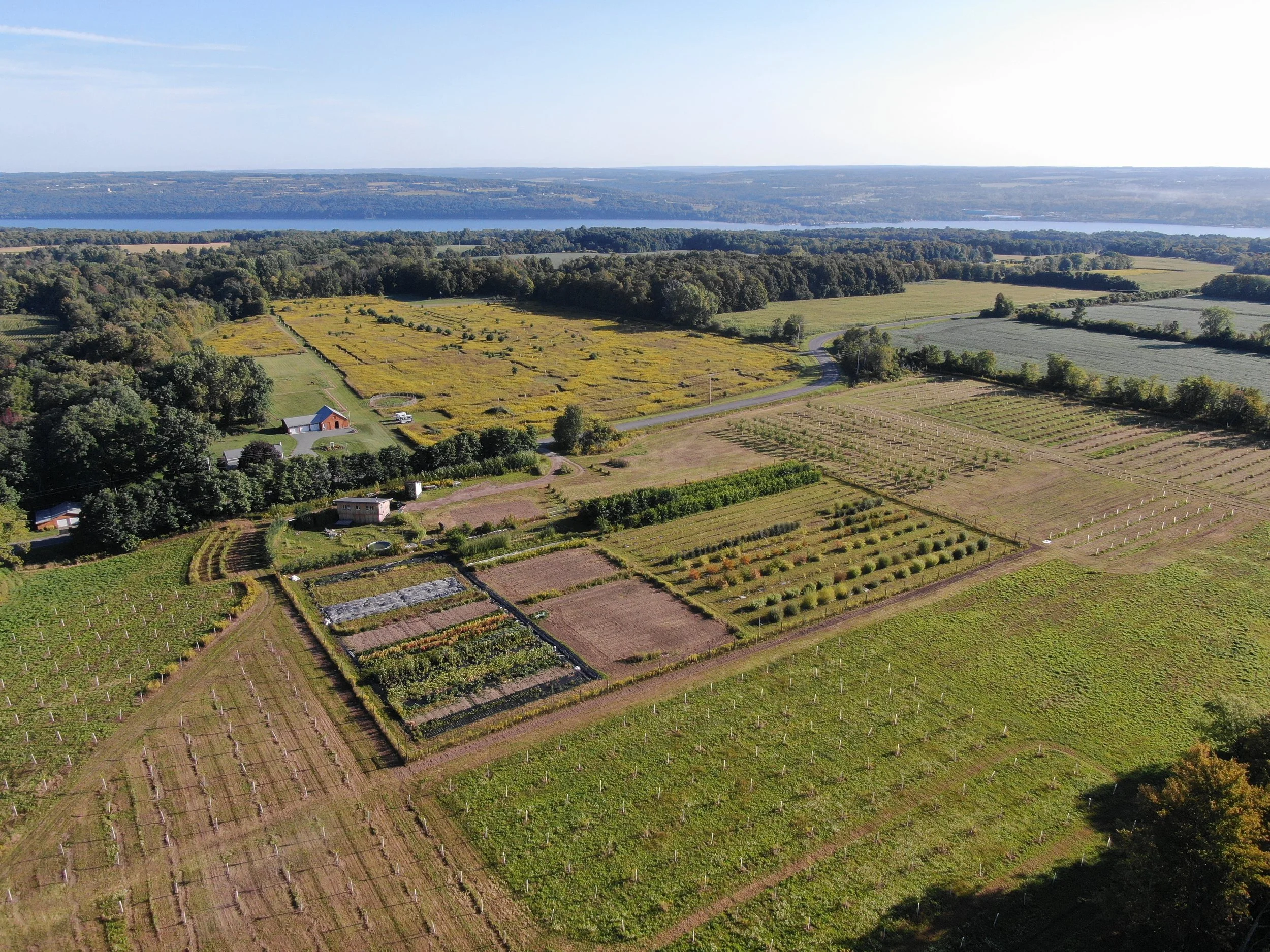 Expanding Agroforestry Field Day