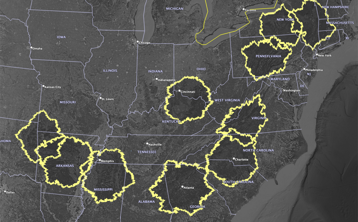 The Business Case for Black Locust Agroforestry — Propagate