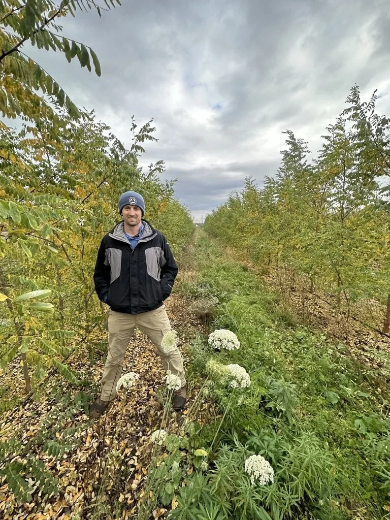 Case Study: Impact Investing with Black Locust — Propagate