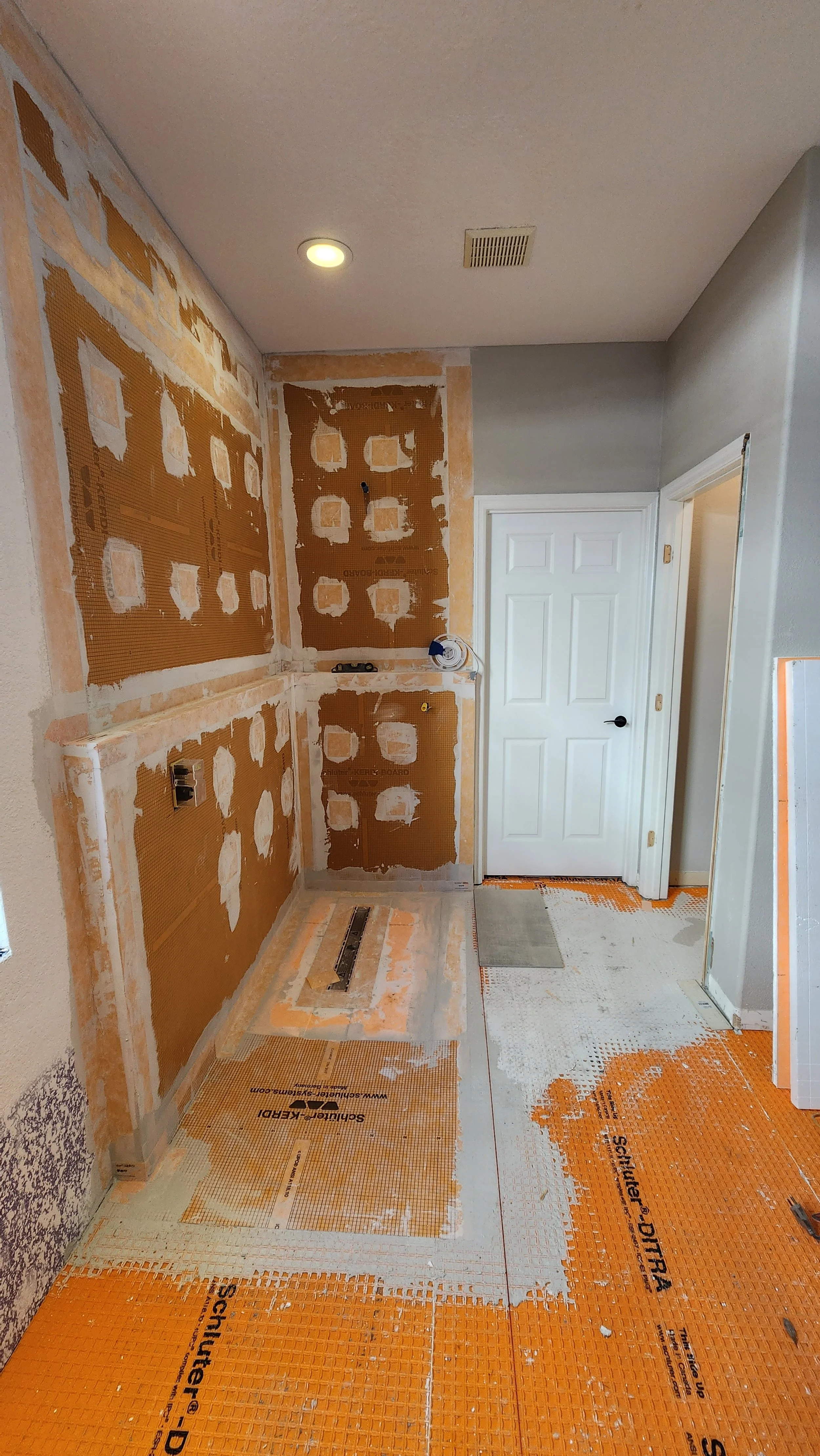 Why We Use Schluter Systems for Tampa Showers (And Why It Matters)