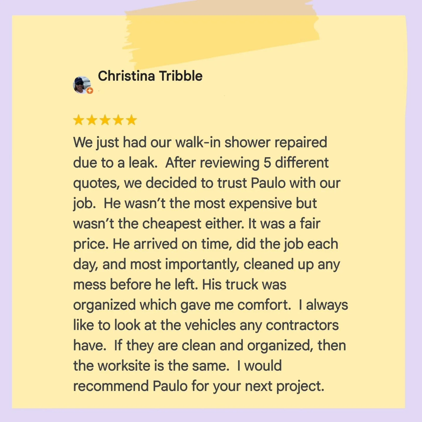 ⭐⭐⭐⭐⭐❤️