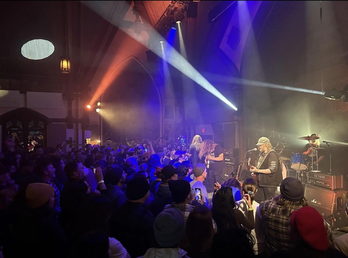 Playing with Witch, 2023. Brattleboro, VT