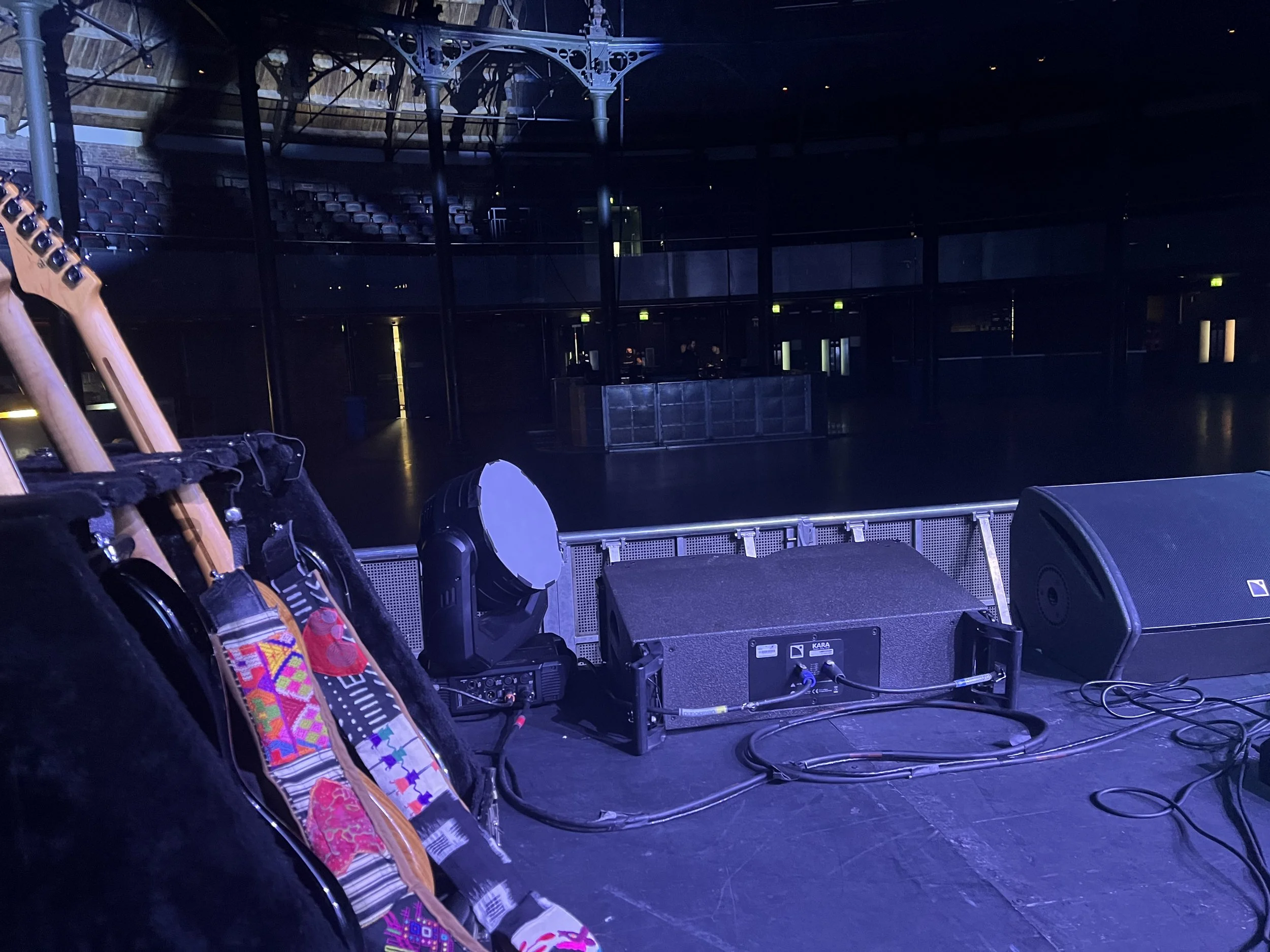 Roundhouse. London, England