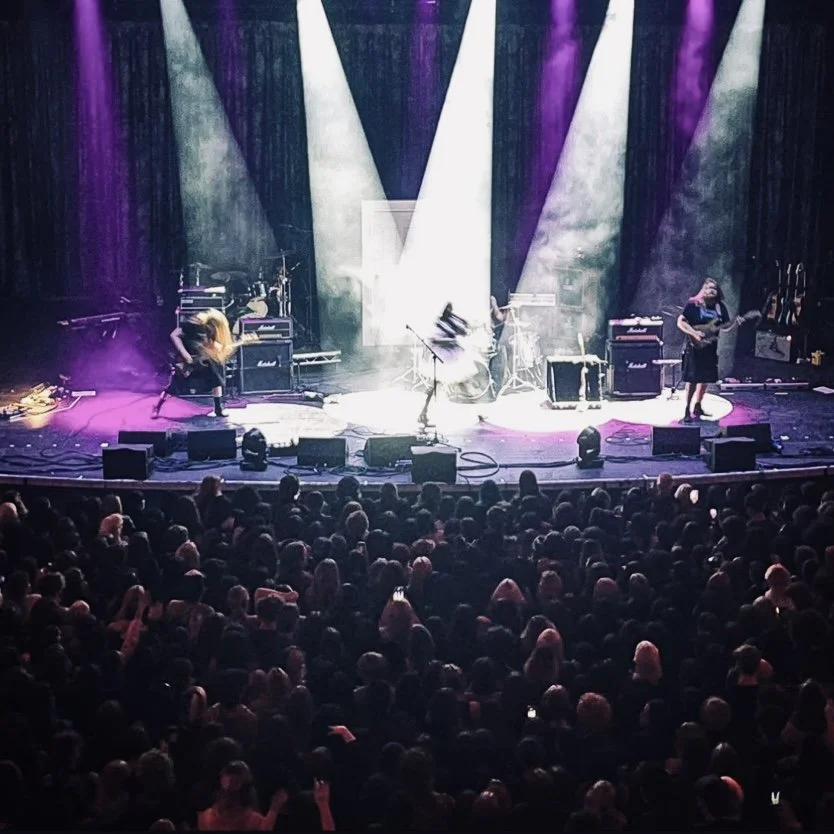 Brixton 02 Academy, London England