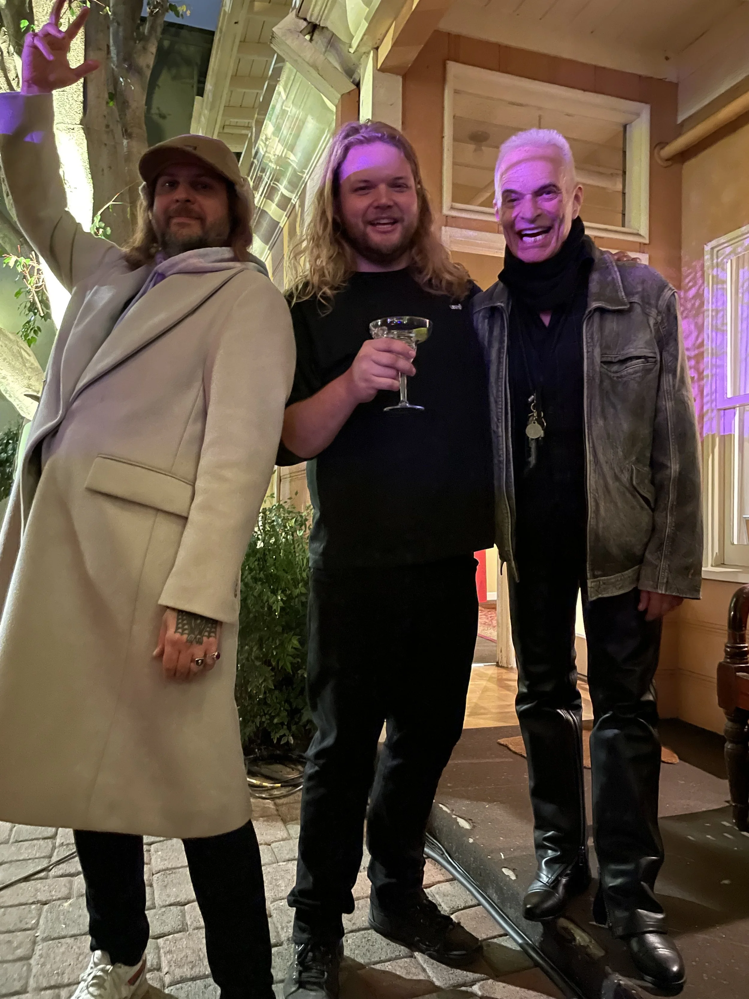  Diamond David Lee Roth! L.A. 2023
