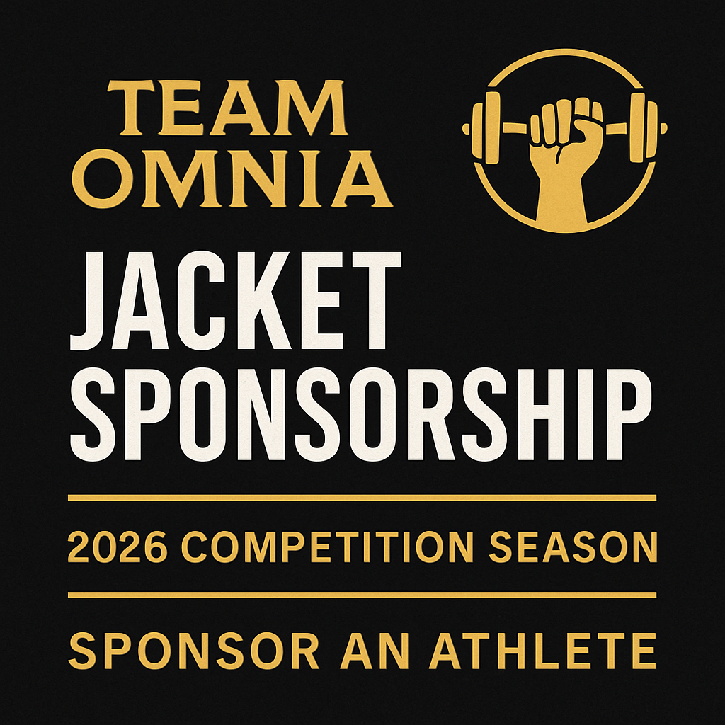 Sponsor Athletes Jackets 2026