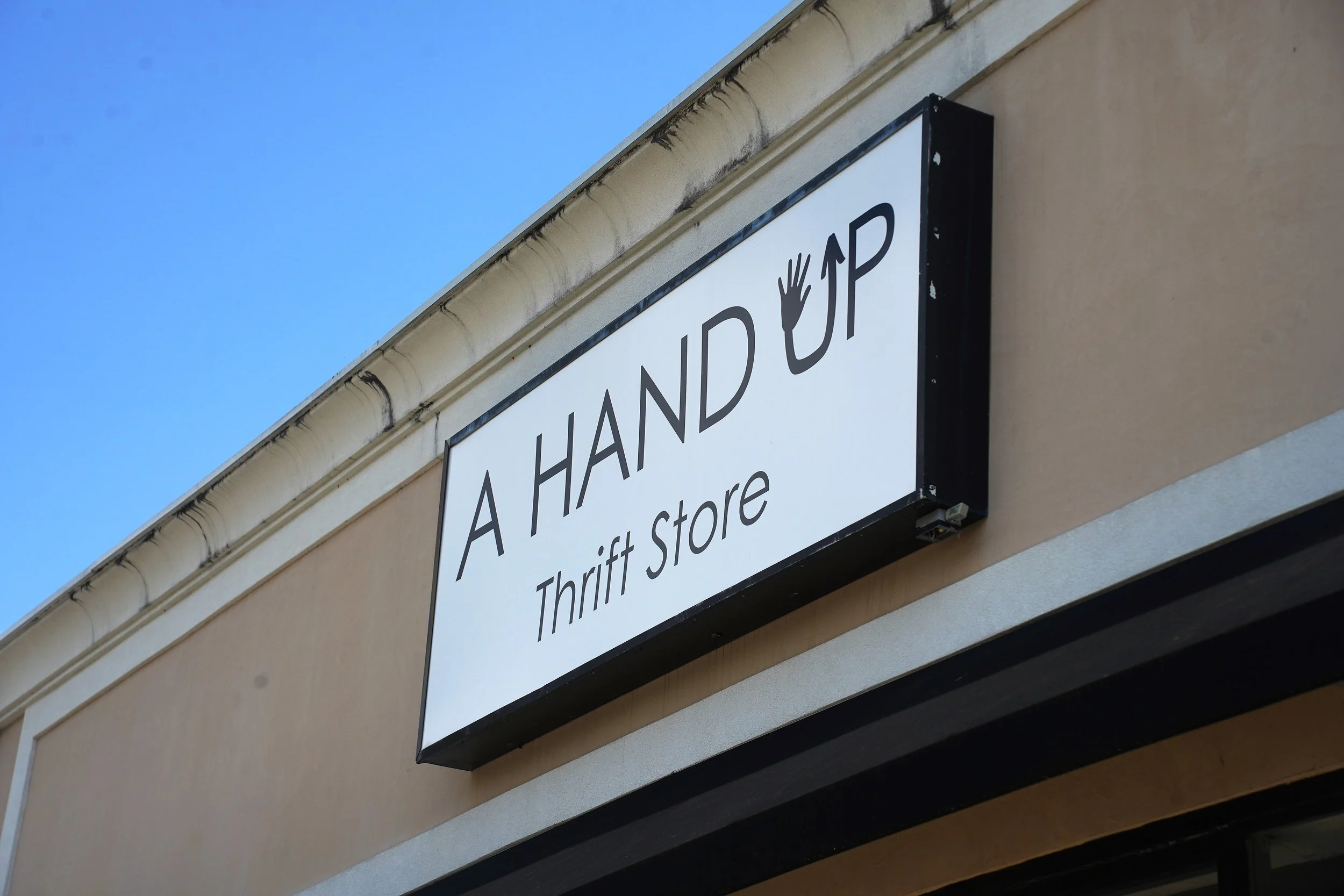 A Hand Up Thrift Store in Rock Hill, SC - photo 2