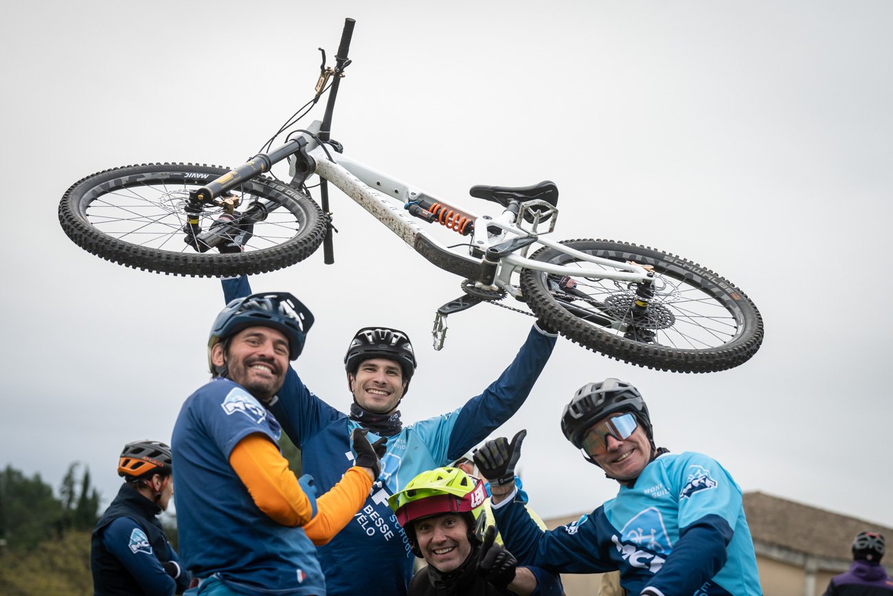 MCF, le partenaire incontournable du quotidien pour les Moniteurs vélo