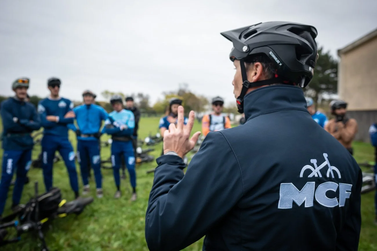 Réseau MCF : le premier réseau d’encadrants vélo en France, un soutien unique pour les professionnels