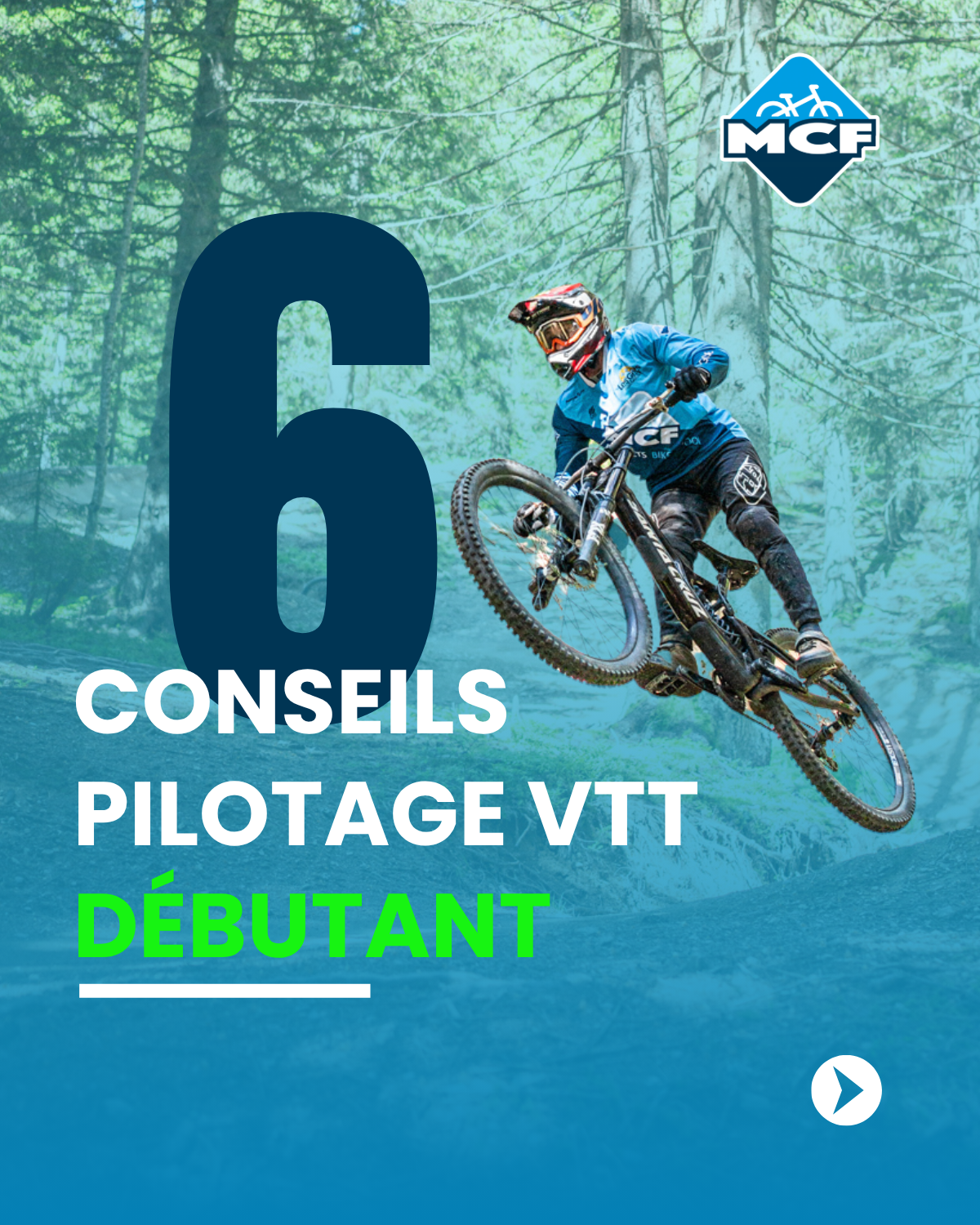Débuter en VTT : 6 conseils essentiels pour progresser rapidement avec un Moniteur-Guide