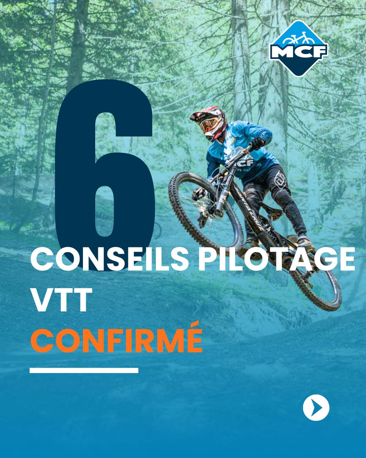 VTT niveau confirmé : 6 conseils techniques avancés pour gagner en vitesse, fluidité et maîtrise