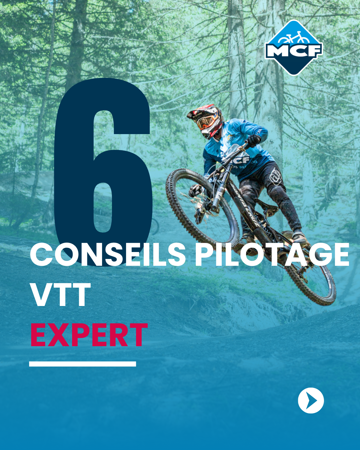 VTT niveau expert : 6 conseils techniques de pilotage pour atteindre la maîtrise sur les terrains les plus exigeants