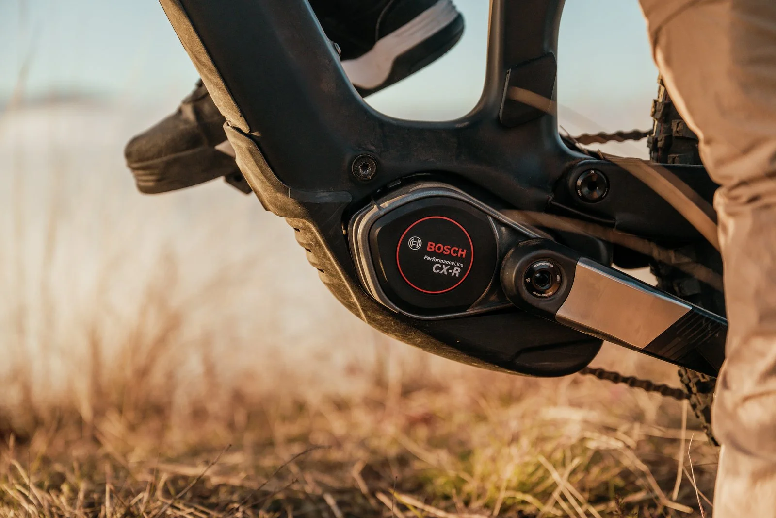 Moteur Bosch Performance line CX R