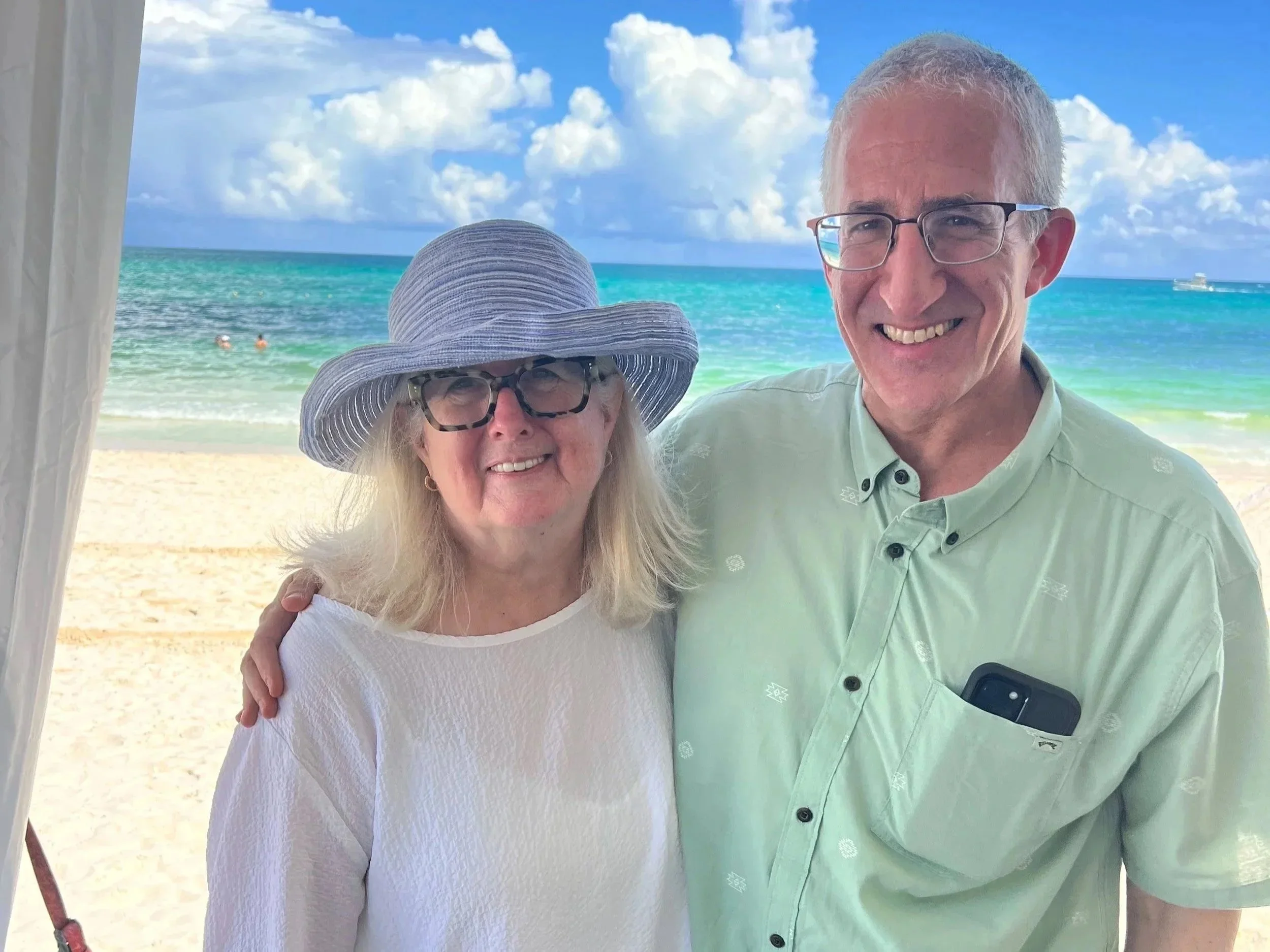 Celebrating the Careers of Beth O'Connor&nbsp;         and Jonathan&nbsp;Chatinover