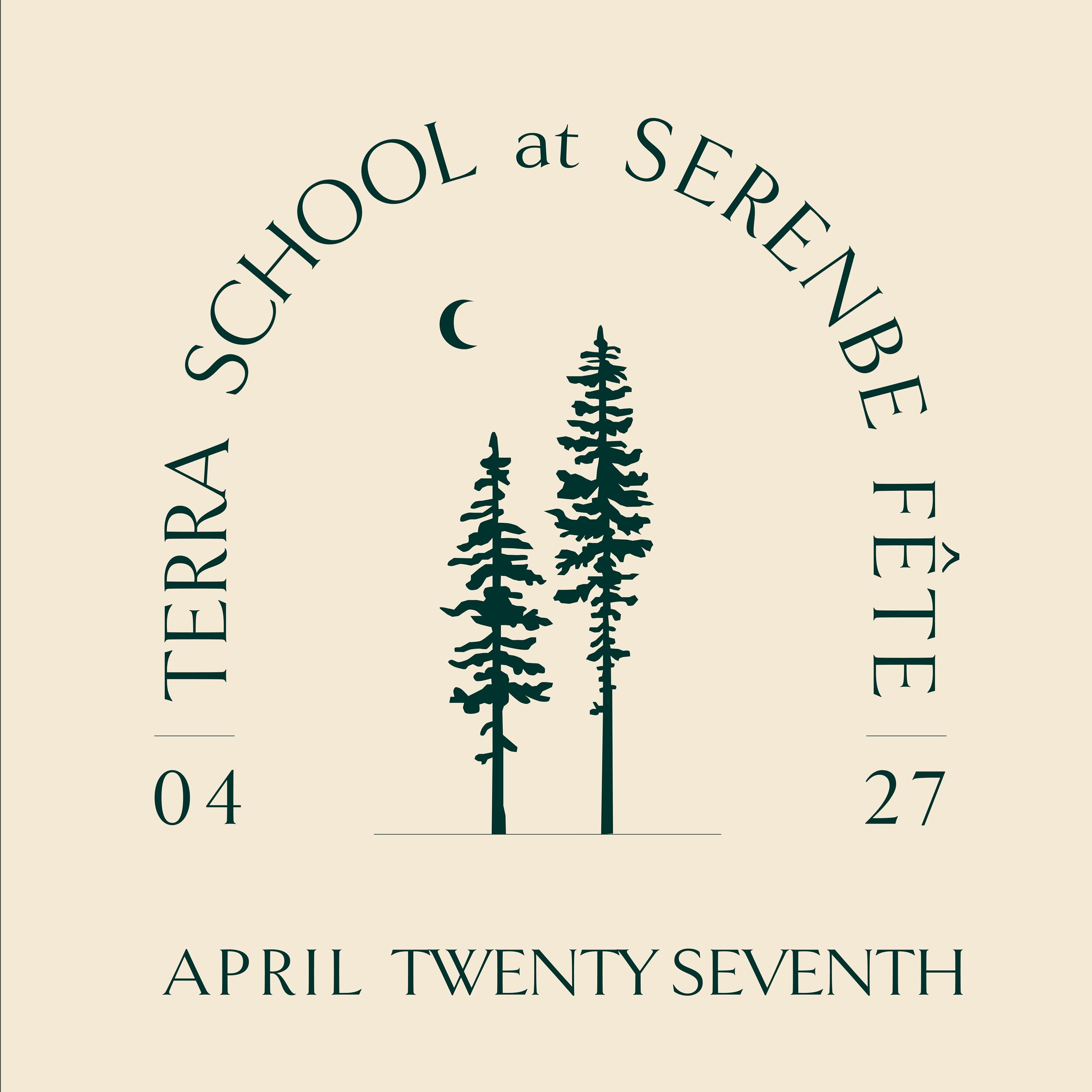 We are thrilled to announce tickets for the @terraatserenbe Inaugural Fete are on sale now! We look forward to you joining us for an exciting evening to celebrate with our community and raise critical funds to support our school. This festive event w