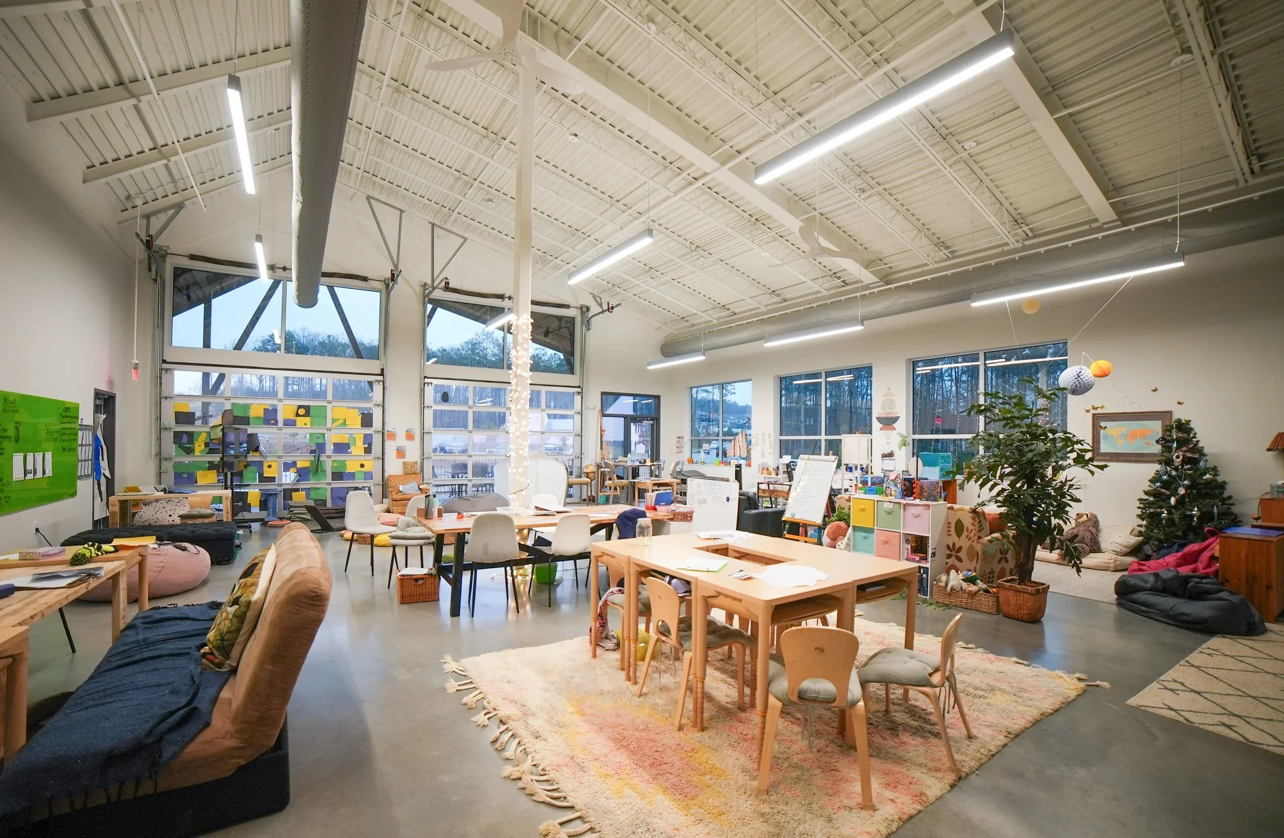 How Parents Shape the Terra School Community: Volunteer, Apogee, and Education Programs