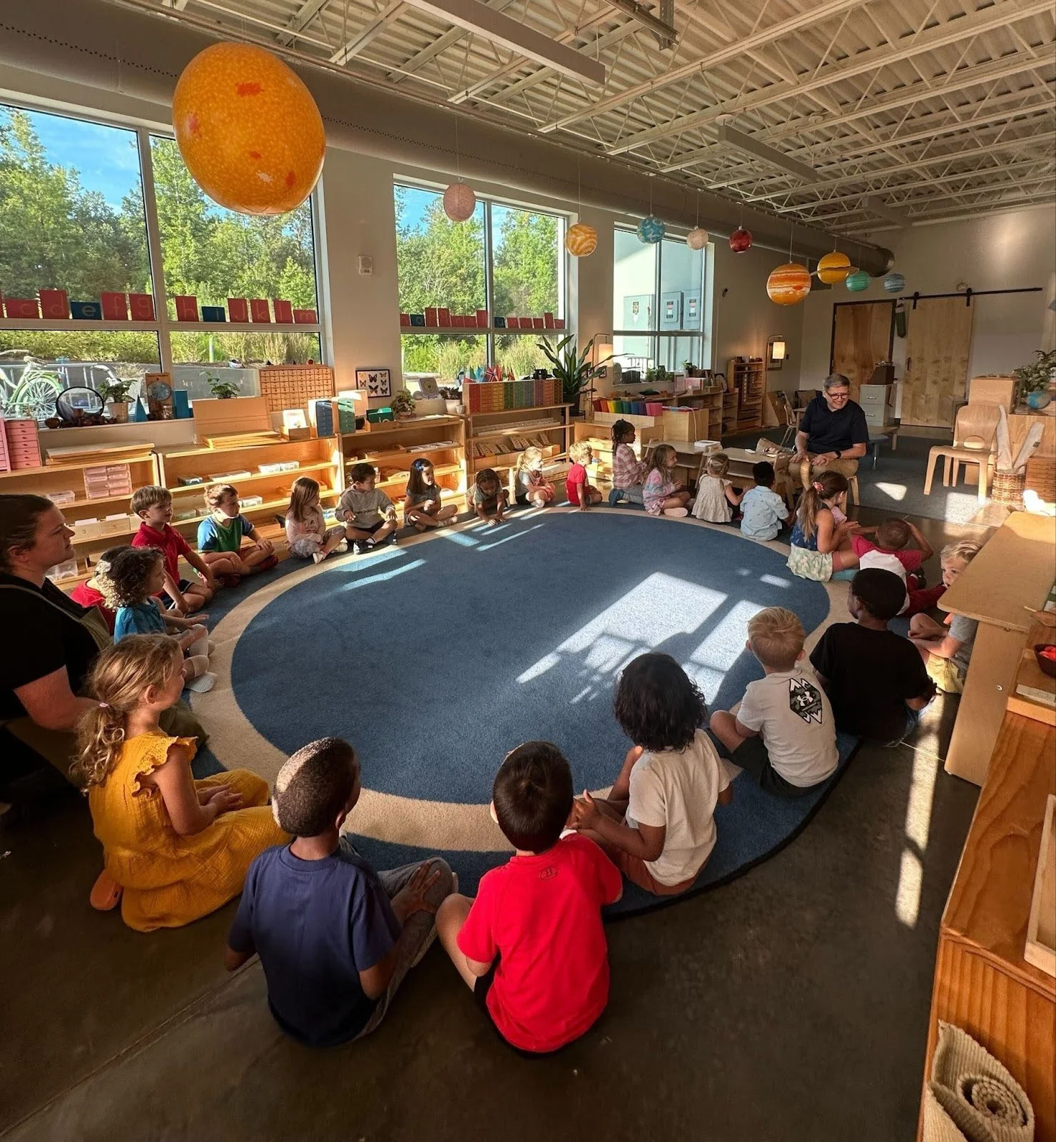 First Week Highlights: Studio Life, Traditions, and Community at Terra School