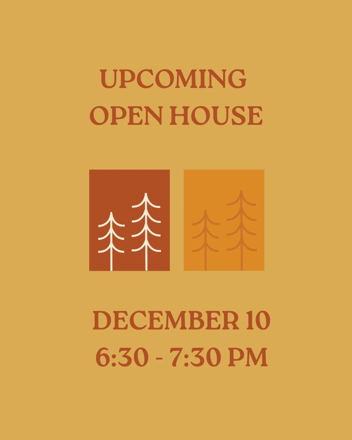 It&rsquo;s that season again! We&rsquo;re looking forward to welcoming new families to learn more about our community. If you&rsquo;re curious if Terra is a good fit for your learner, please join us for the upcoming open house. And if this date doesn