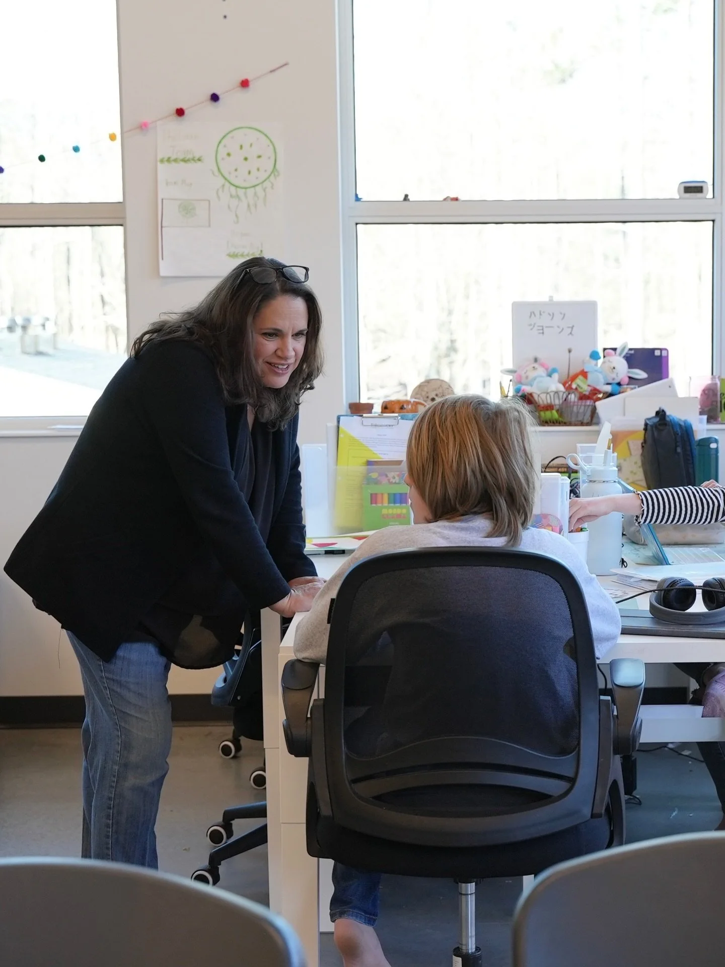 Our strong sense of community attracts the brightest and best to Terra School at Serenbe &ndash; educators and families.  If your passion is to fuel a love of learning in others while advancing your own personal and professional growth, our school is