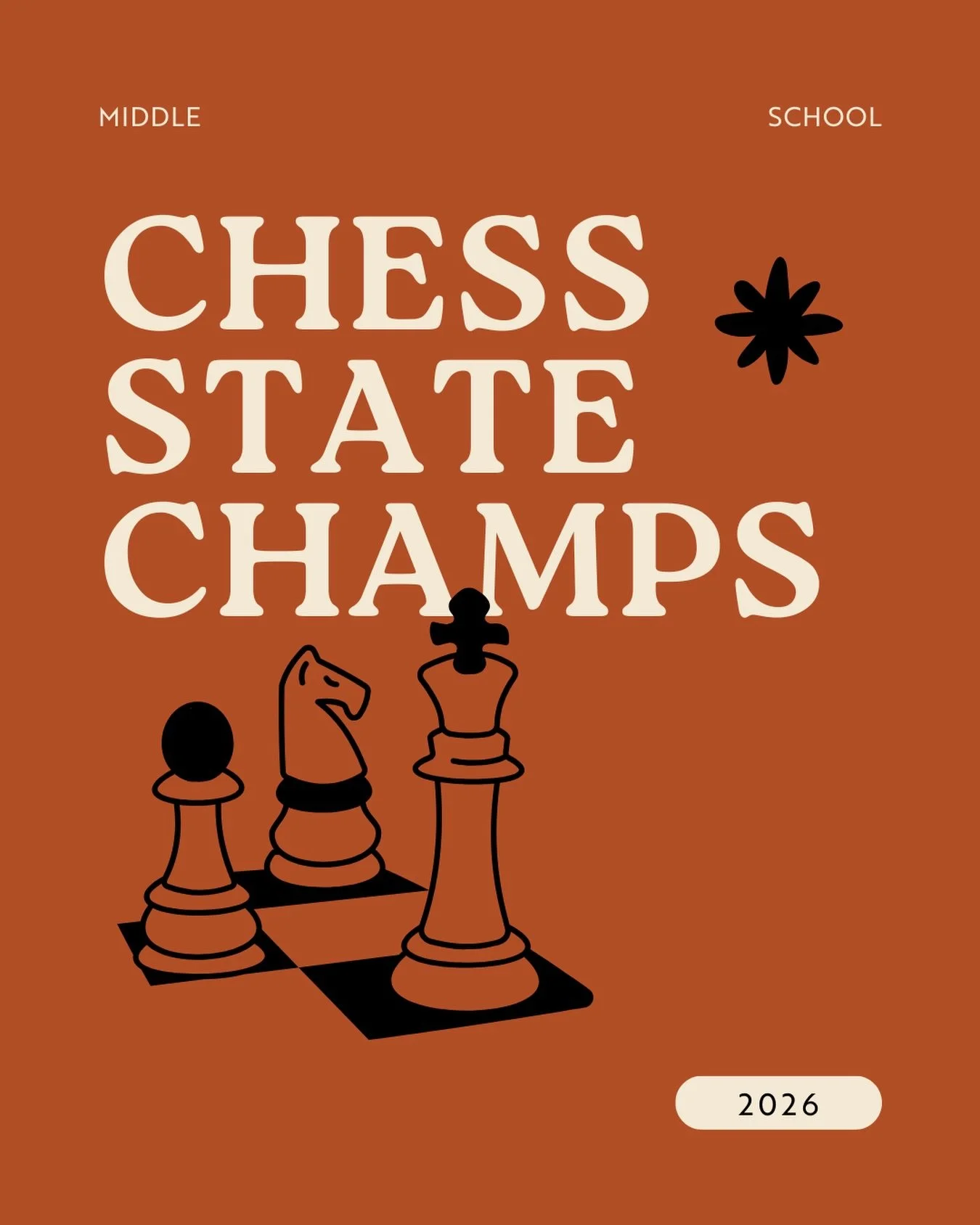 The last seven days have brought a whirlwind of celebratory news. Last week, our Elementary and Middle School chess teams competed in their regional tournaments. For the fourth year in a row, our Middle School team qualified for the state tournament,