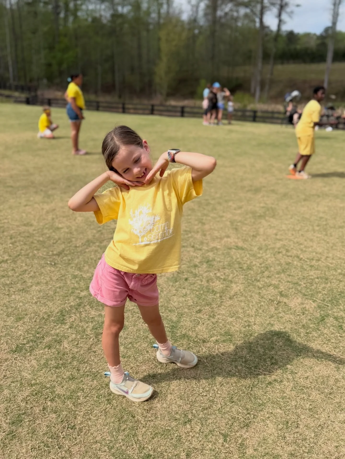 walking into spring break with smiles on our faces ☀️