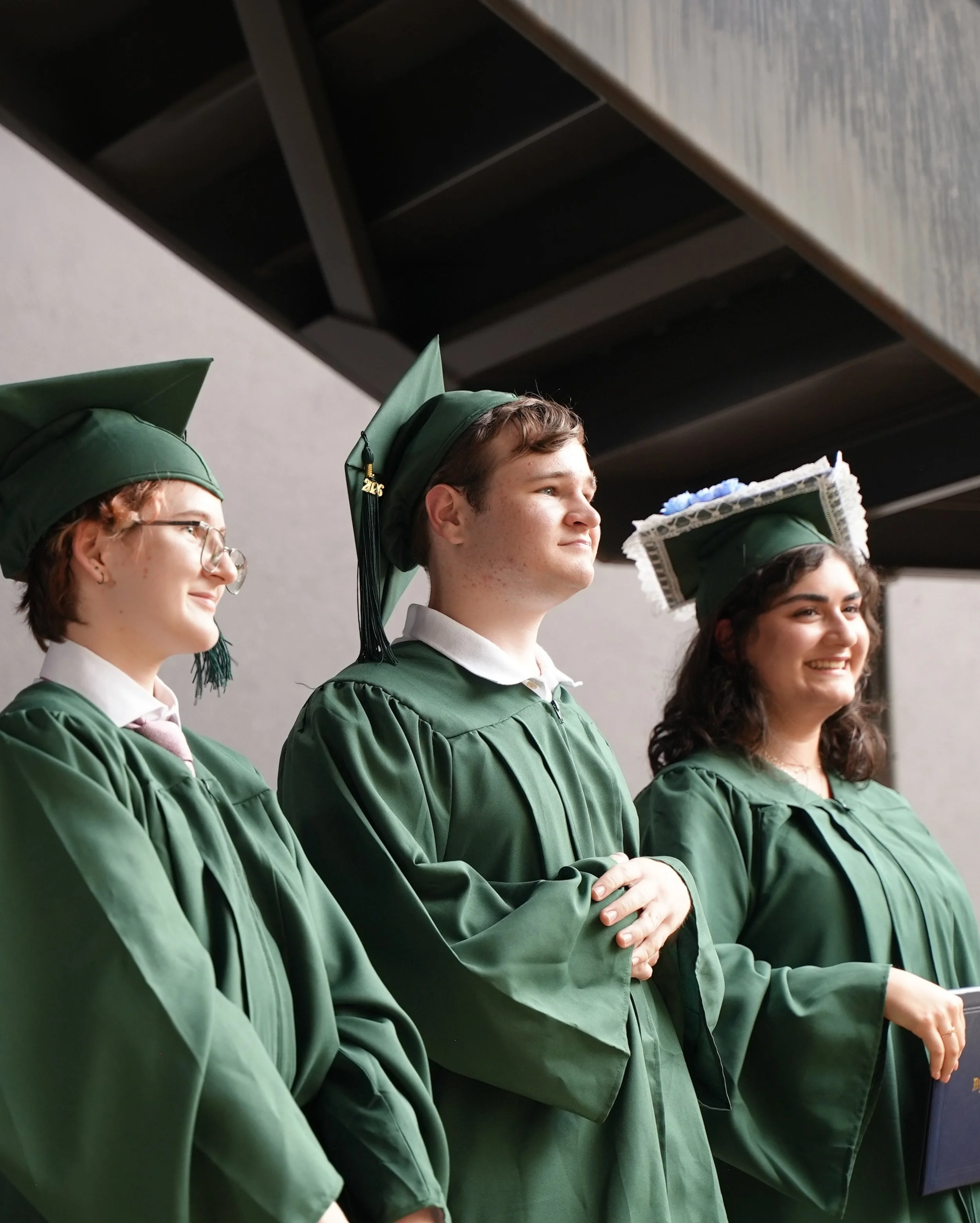 Congratulations to the class of 2026 🎓 

You have paved the way and helped shape the culture at Terra. We can&rsquo;t wait to see each of you succeed in your next adventure. 

And remember, as one wise student once said, &ldquo;this isn&rsquo;t a go