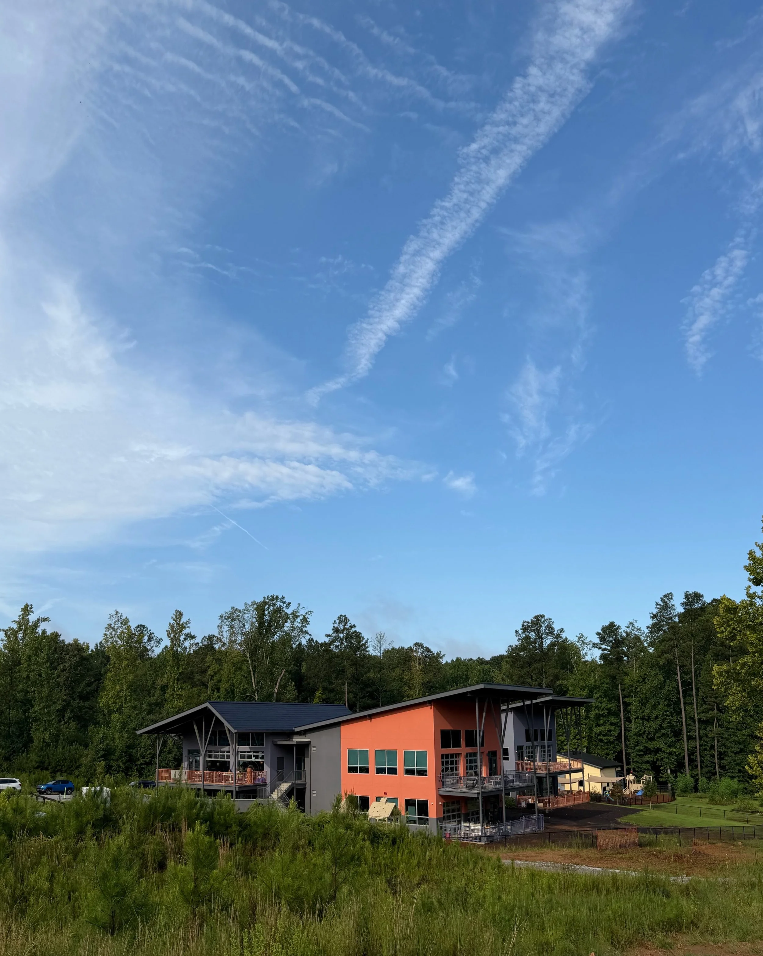 Four weeks under our belts, headed into the long weekend, and happy this is our morning view each day. 

We continue to push forward with routines and normalization, remembering that it often takes our learners six weeks at the beginning of school to