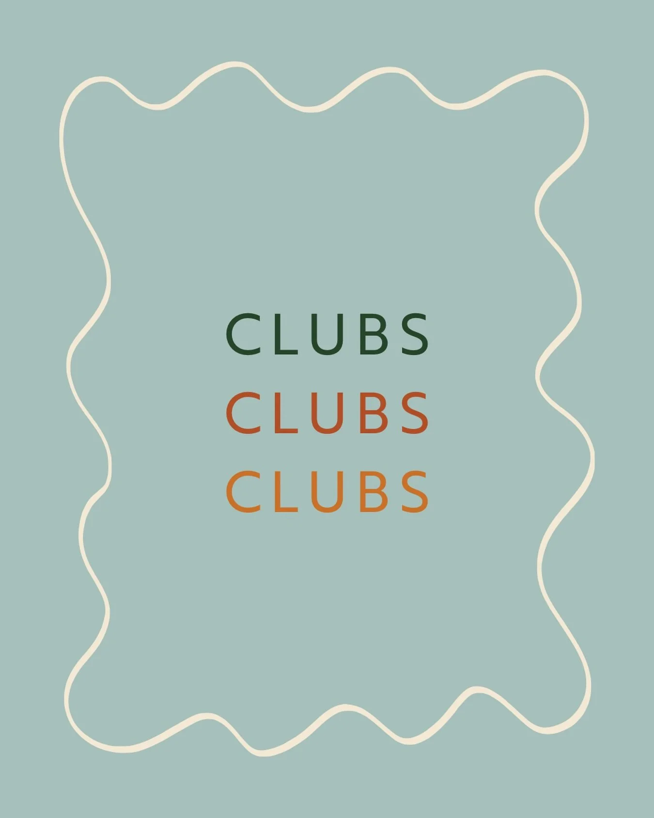 The countdown begins. Clubs are coming!

If you signed up for any of our fall clubs, you should have received an email today confirming your student&rsquo;s registration and providing more details. 

If you missed the first round of sign ups and are 