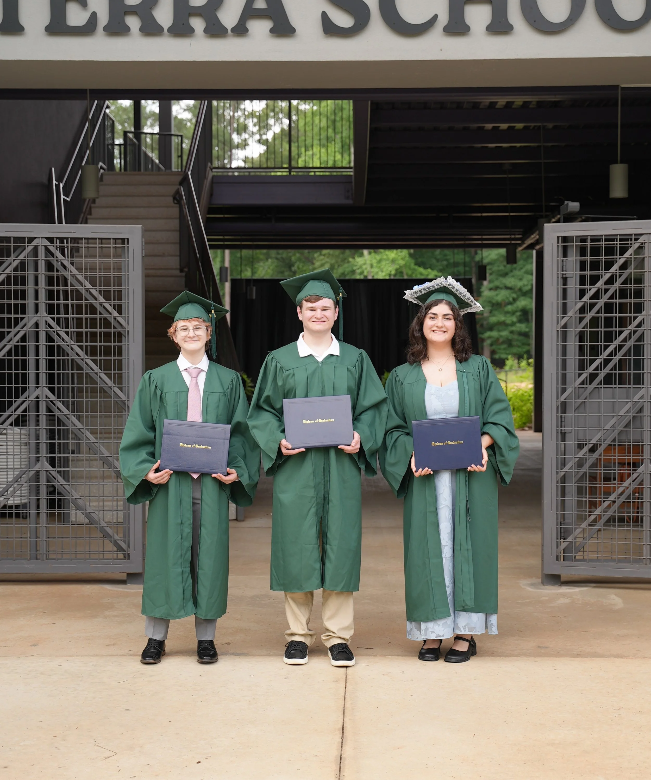 Shout out to our 2026 grads as they move onto their college campuses and kick off their freshman year! While our focus might be on a new school year, we&rsquo;re still your biggest fans and we&rsquo;ll be cheering you on from afar. 

Can&rsquo;t wait