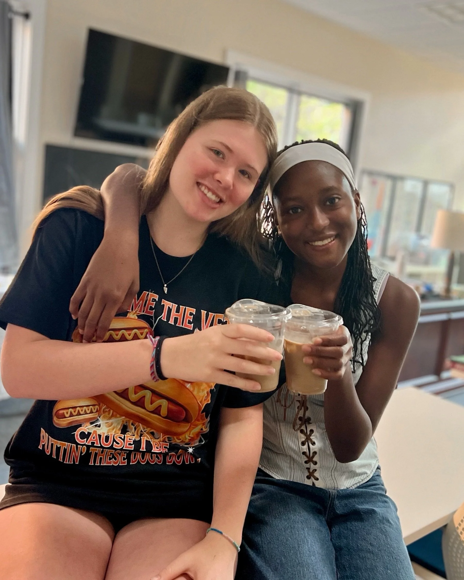 Not only does the high school focus on rigorous, embodied academics, but it is also personal, relational, and expansive by design. We help to shape world-ready grads with stories and portfolios of deep learning. 

The work happening on our high schoo