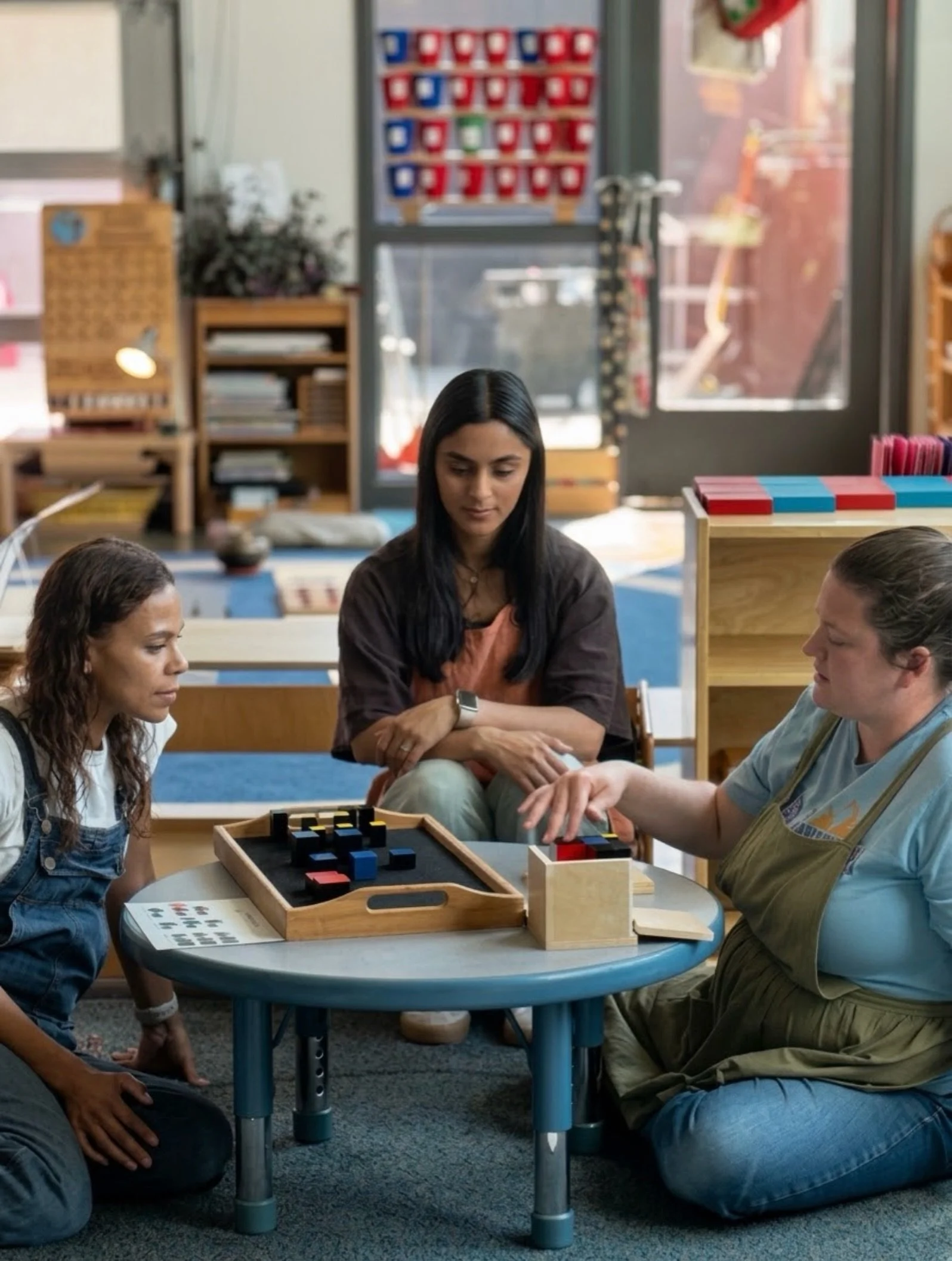 The Silent Journey is one of the most impactful events we host  all year. This is your opportunity to truly see the Montessori studios through your child&rsquo;s eyes. Whether you are brand new to Montessori or have been with us for years, this event
