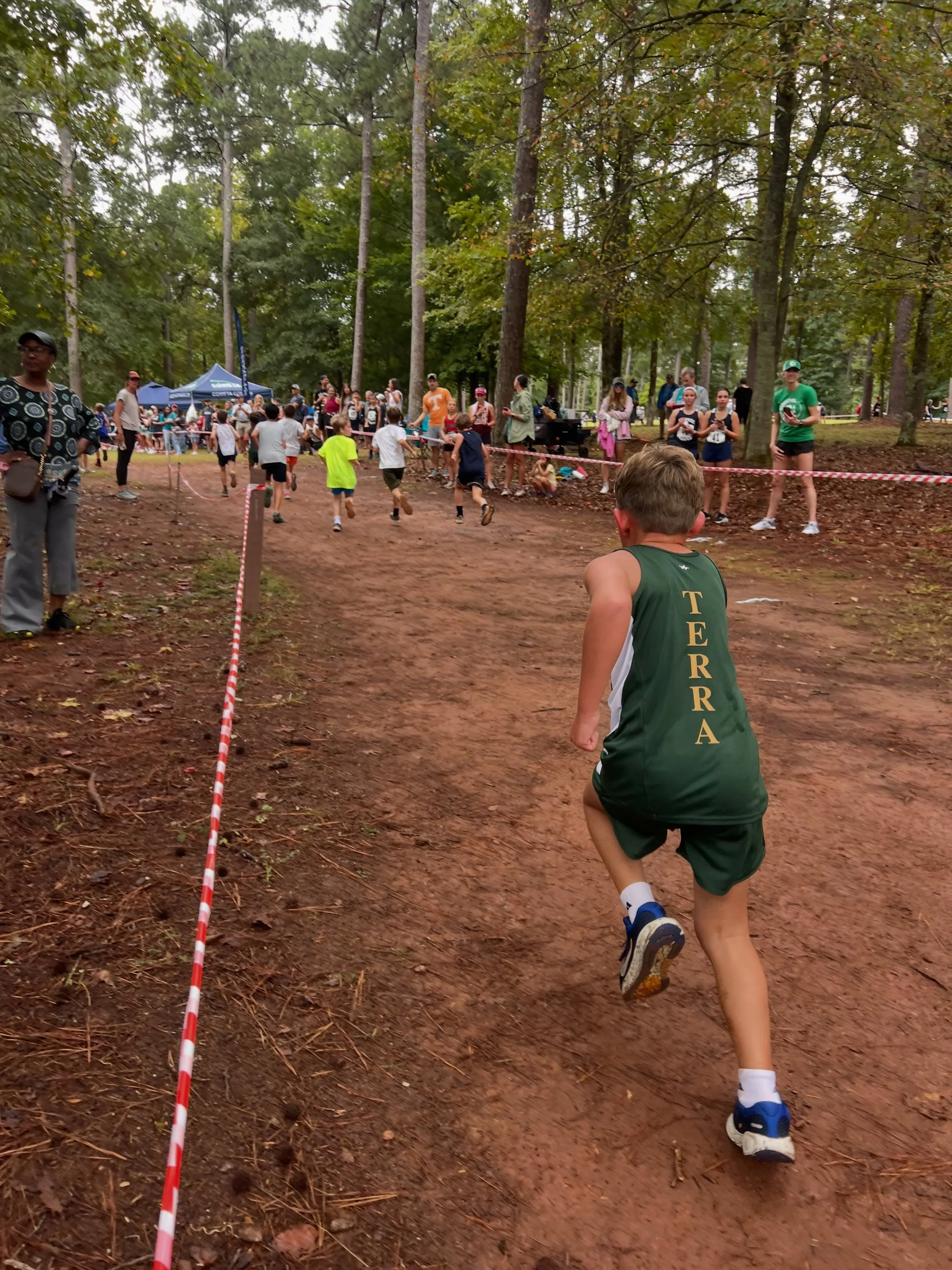 GO BOBCATS GO!!

Congrats to our bobcats cross country who are having an incredibly strong season under coach sandy and coach lauren. These kids are working hard and it&rsquo;s paying off!