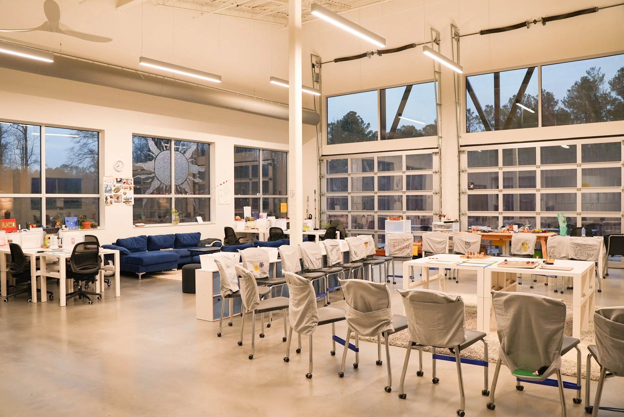 Middle School — Terra School at Serenbe