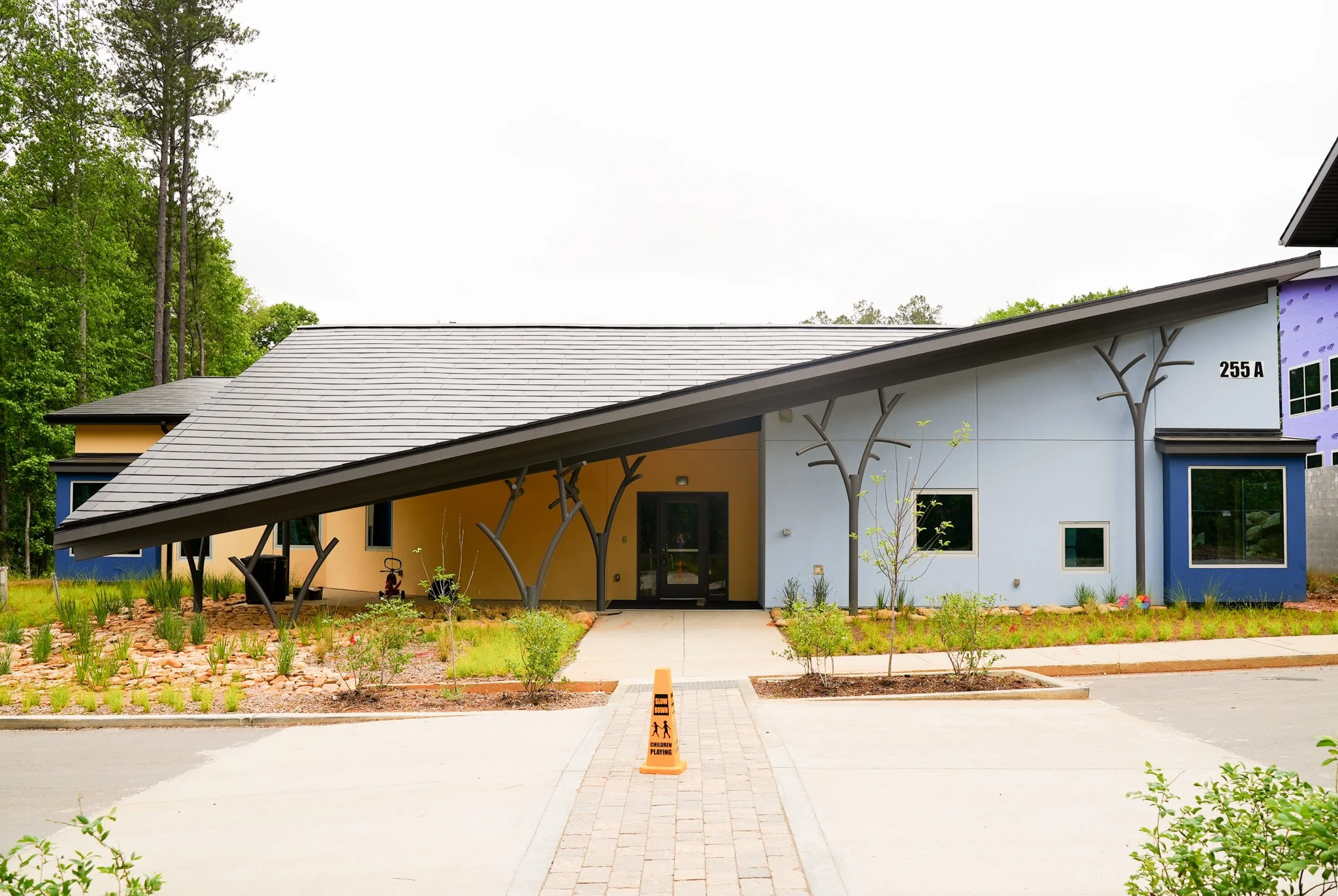 Campus — Terra School at Serenbe