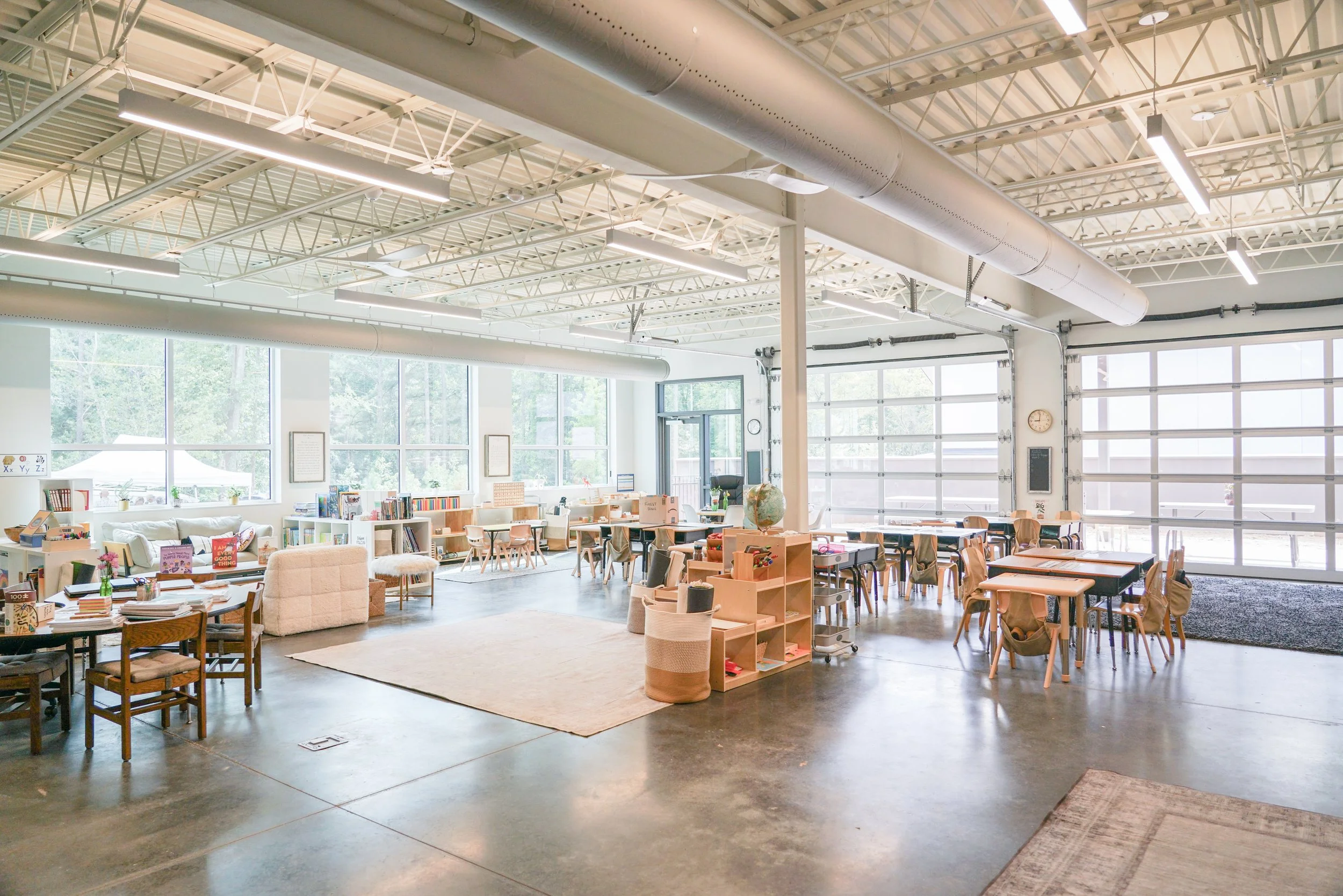 Elementary — Terra School at Serenbe