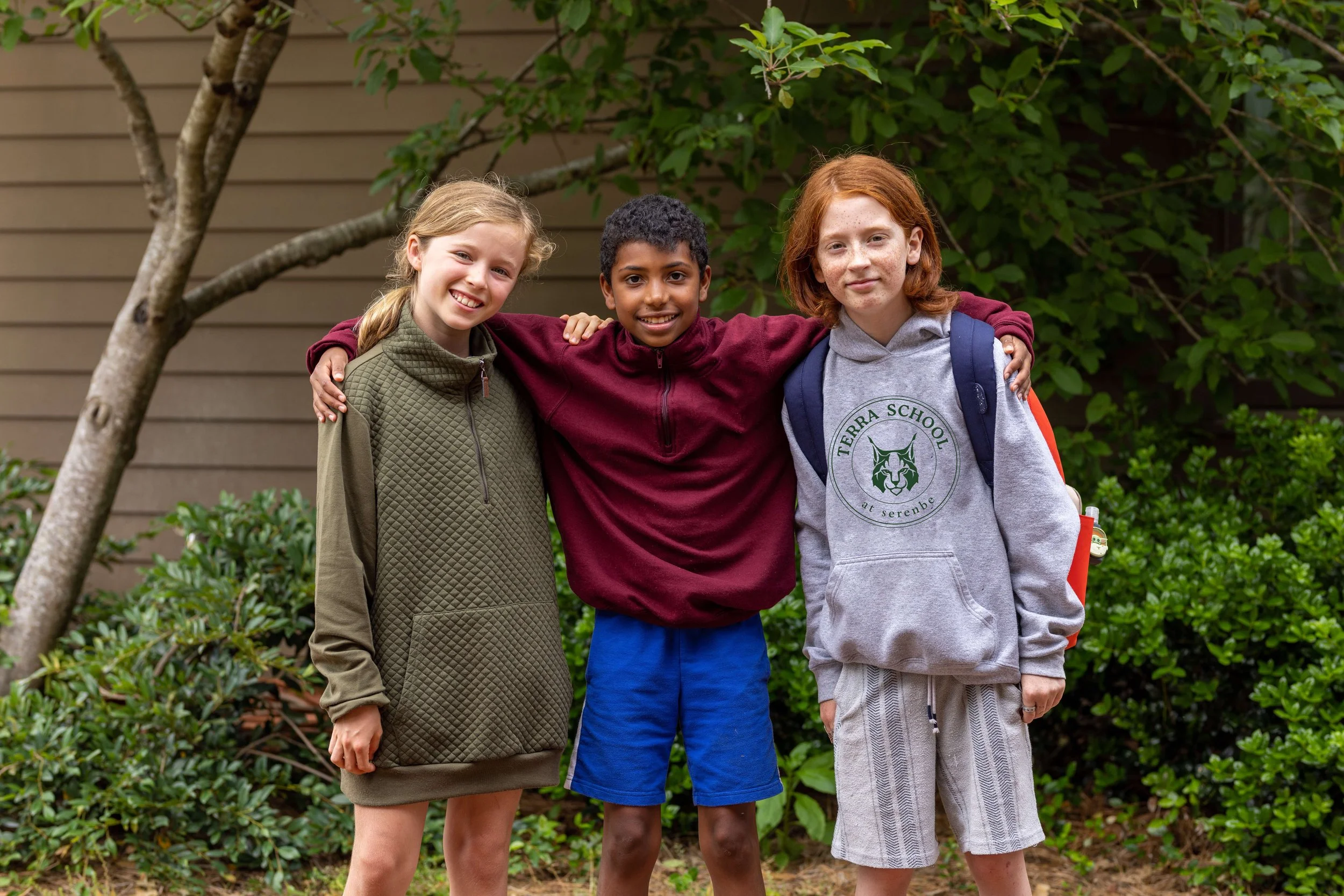Terra School at Serenbe
