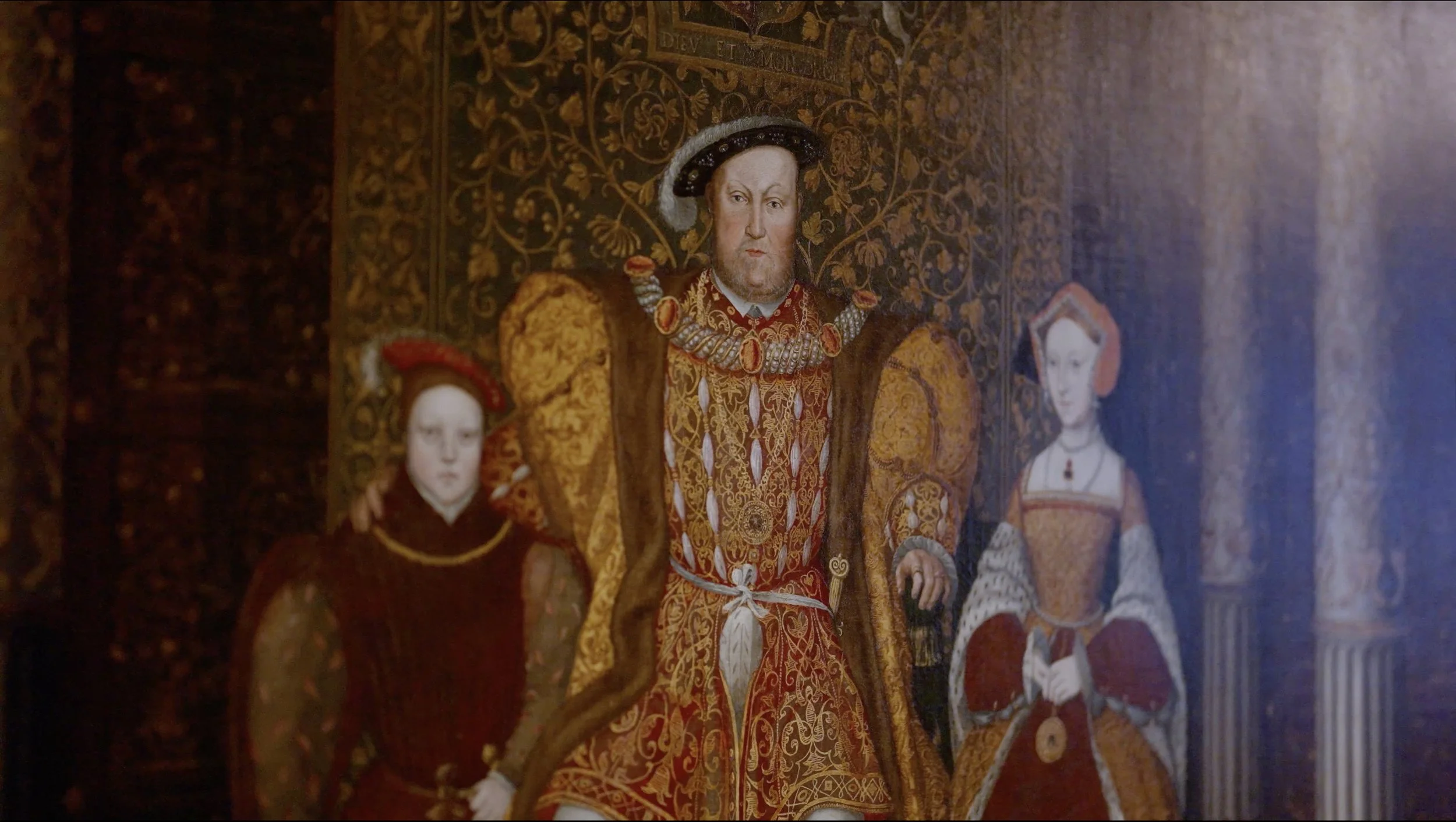 Henry VIII portrait