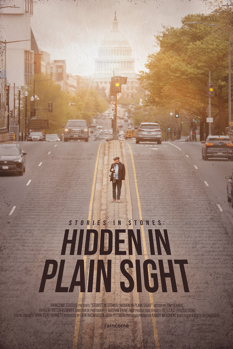Stories in Stones: Hidden in Plain Sight