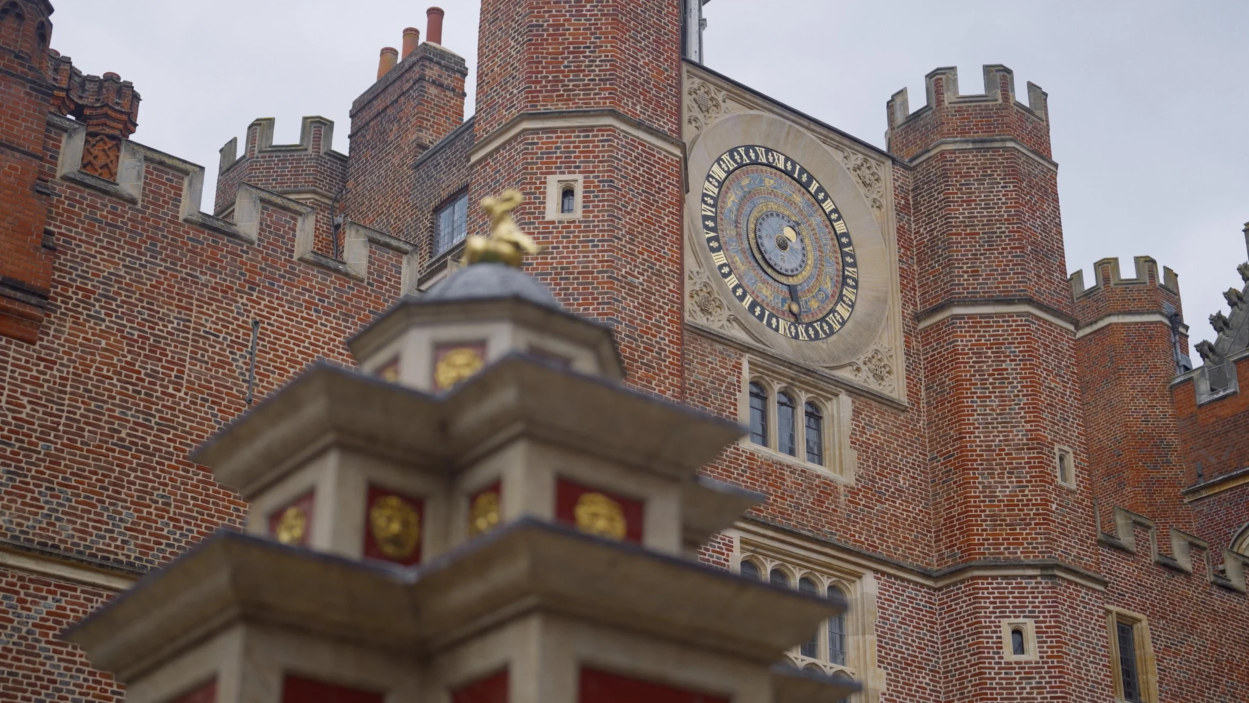 Hampton Court Palace