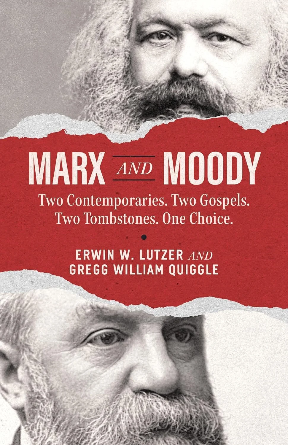 Marx and Moody book cover