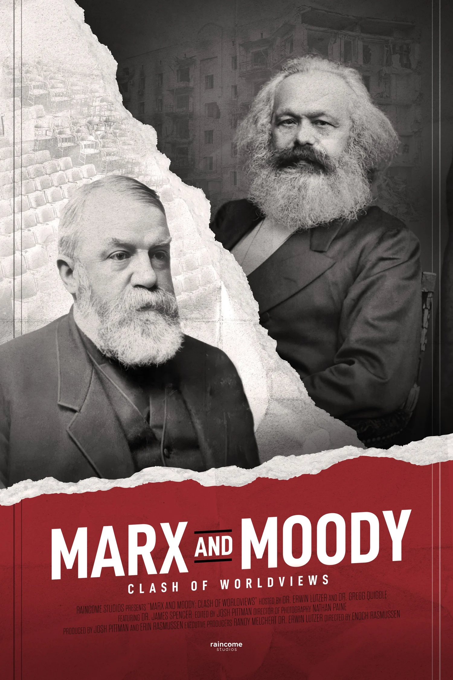 Marx and Moody: Clash of Worldviews