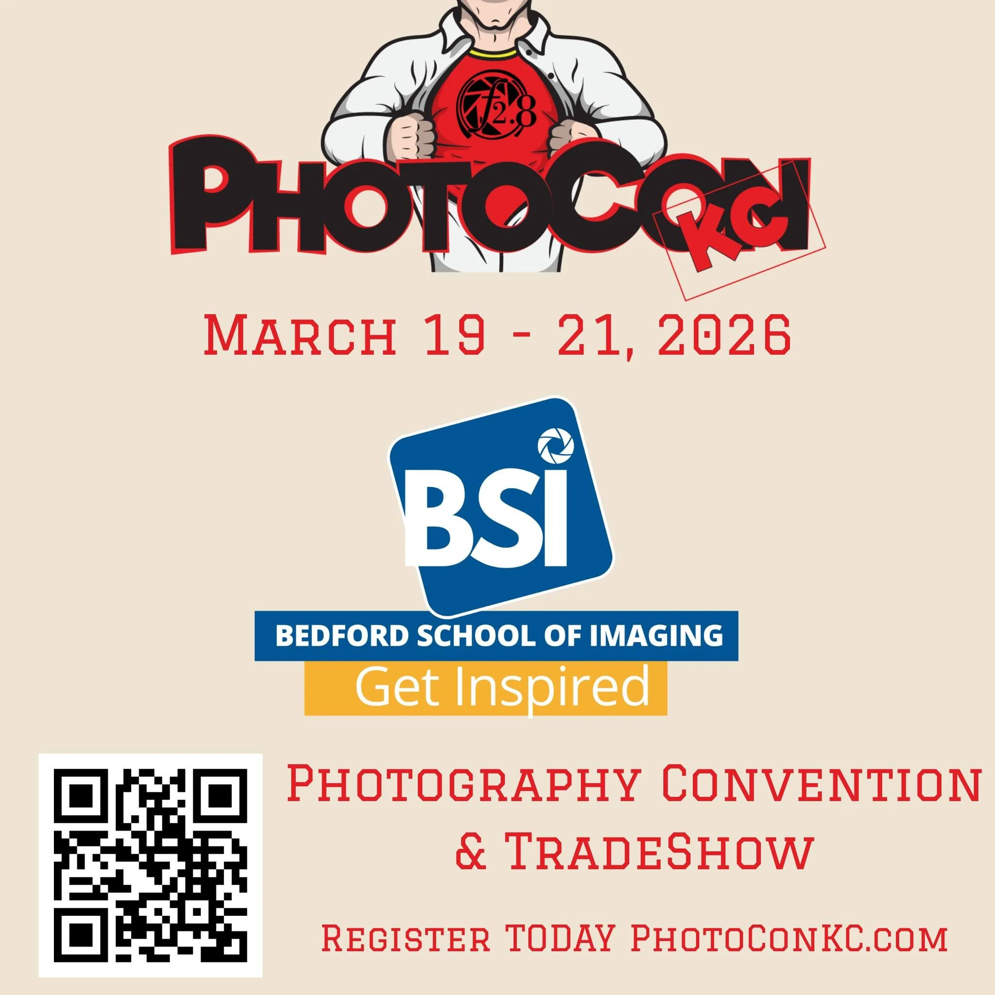 Bedford School of Imaging &mdash; PhotoCon KC Partner Spotlight

Want to get better faster (without the overwhelm)? Bedford School of Imaging is built for exactly that&mdash;clear, structured classes that help you level up from the basics to confiden