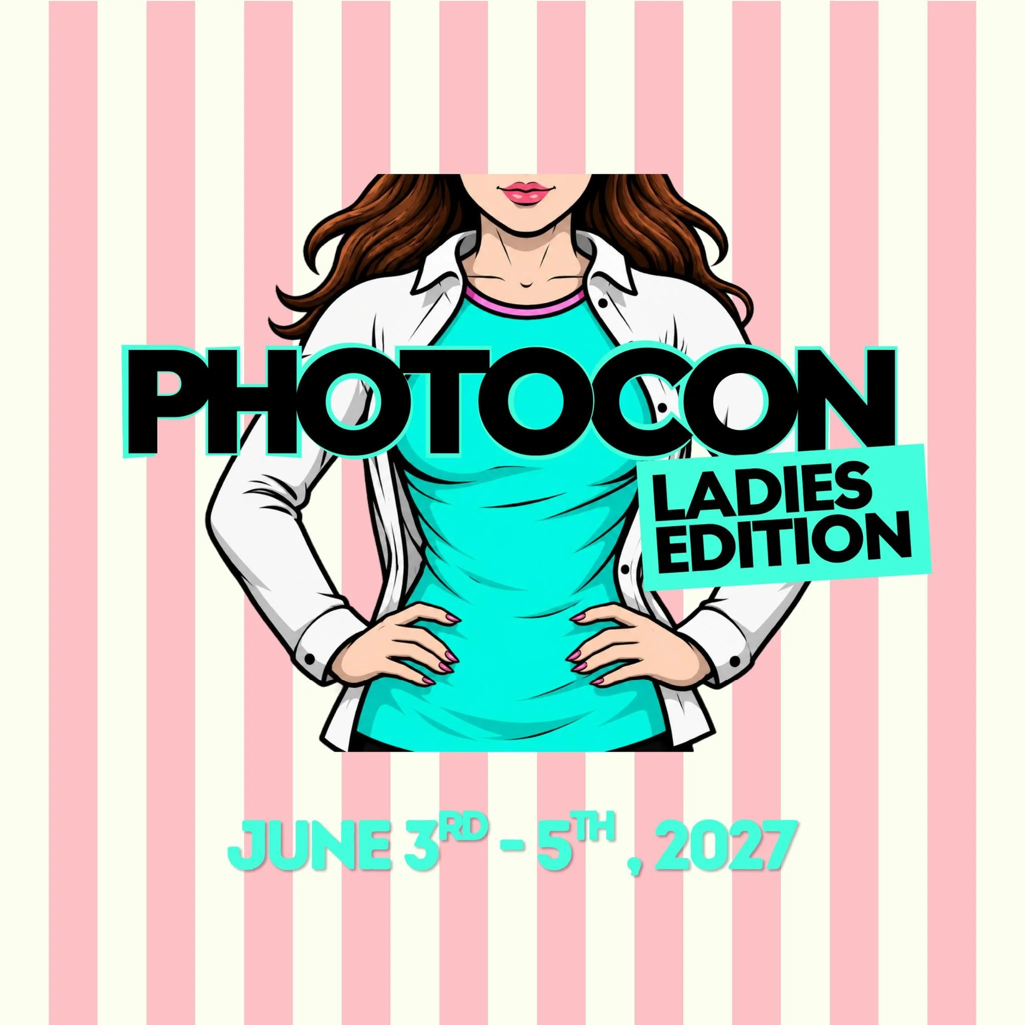 ✨ Introducing: PhotoCon: Ladies Edition ✨

A photography retreat created for women who love to create, connect, and grow behind the lens 

We&rsquo;re bringing together an incredible group of women photographers in beautiful Eureka Springs, Arkansas 